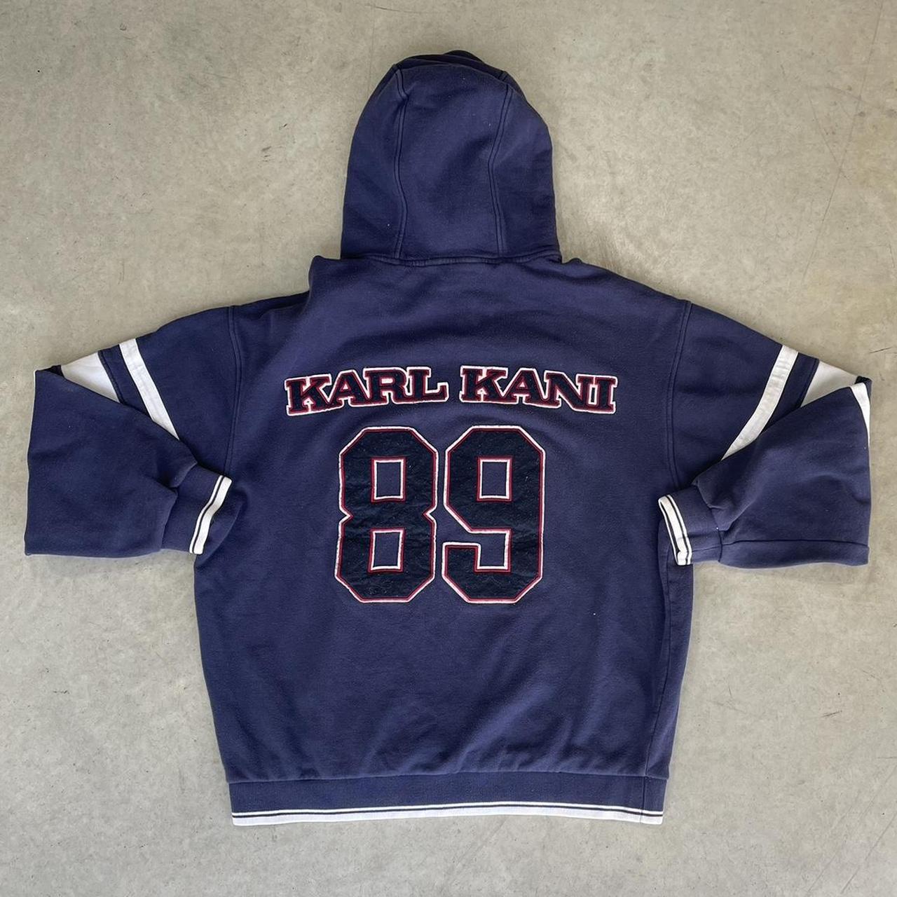 2000s Karl Kani Graphic Hoodie