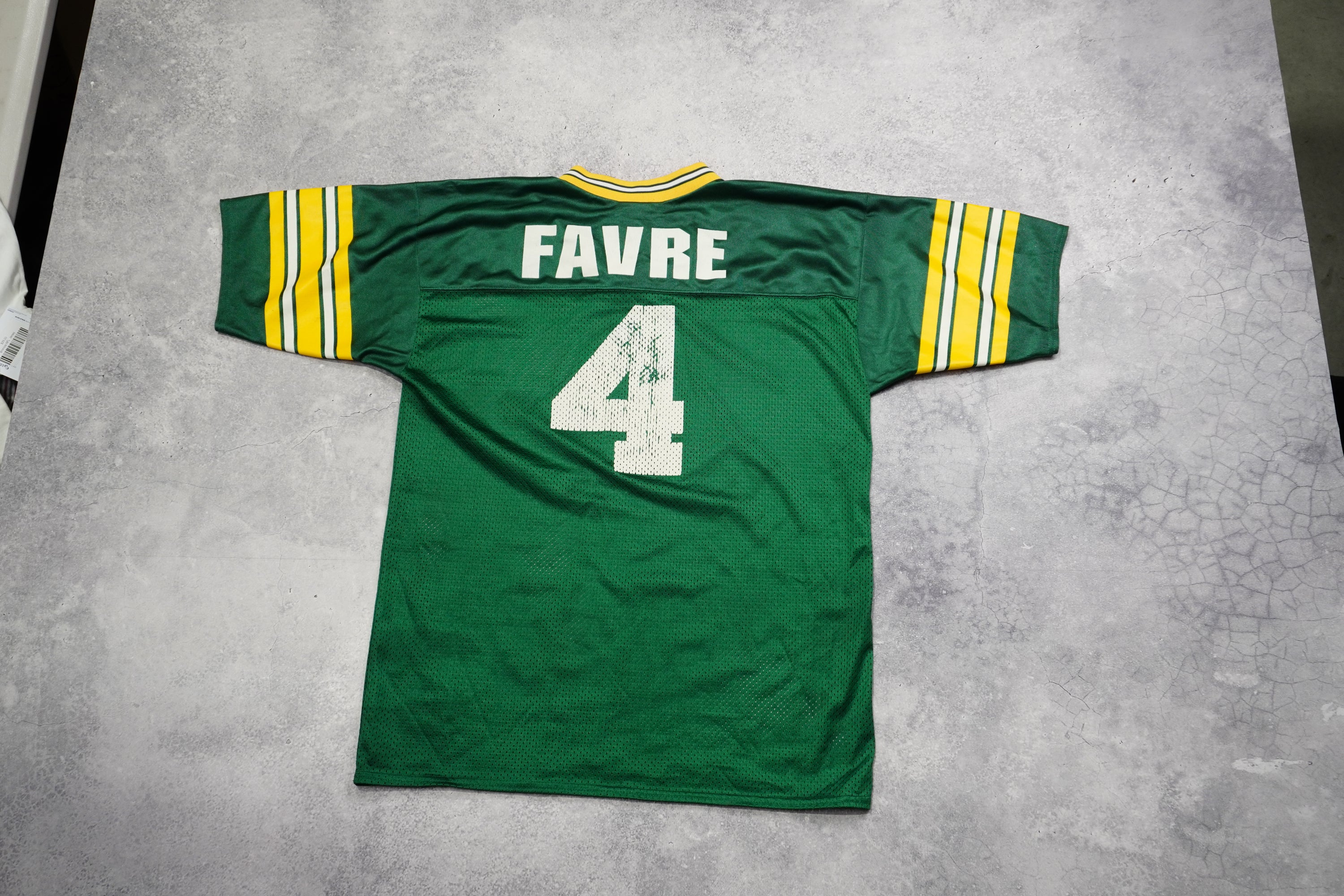 2000s Logo Athletic NFL Jersey