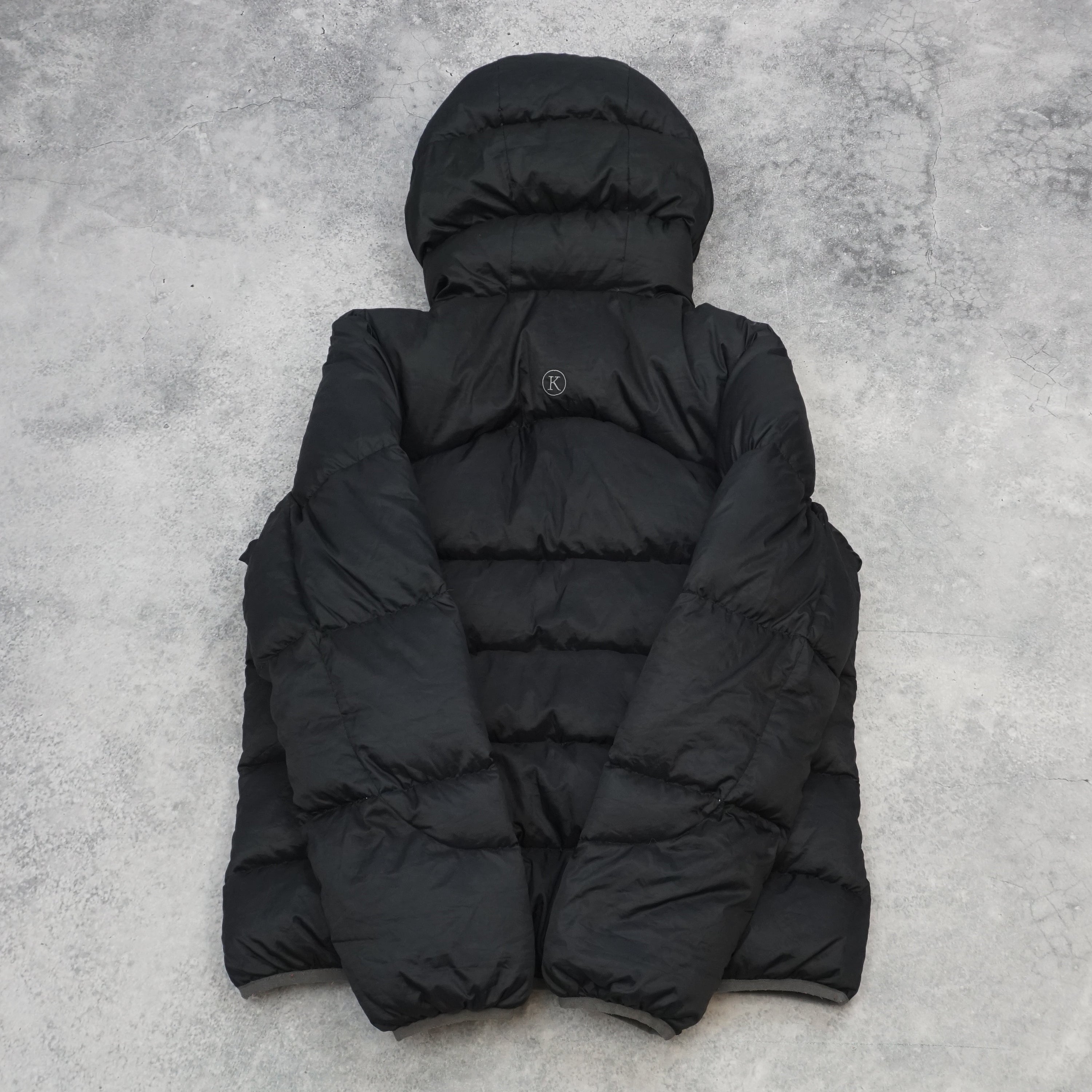 Kathmandu Duckdown Insulation Puffer Jacket