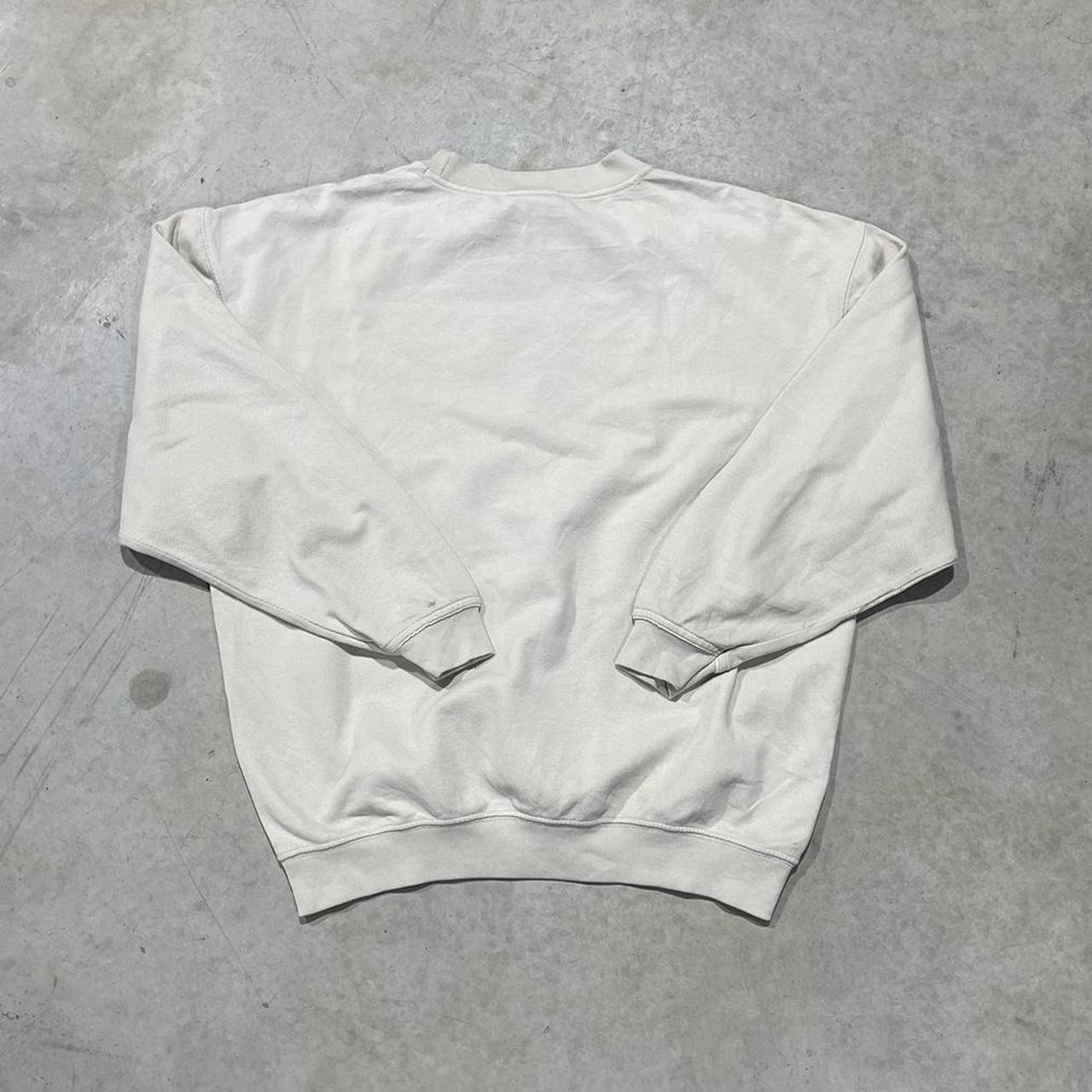 2000s Reebok Boxy Crewneck Jumper