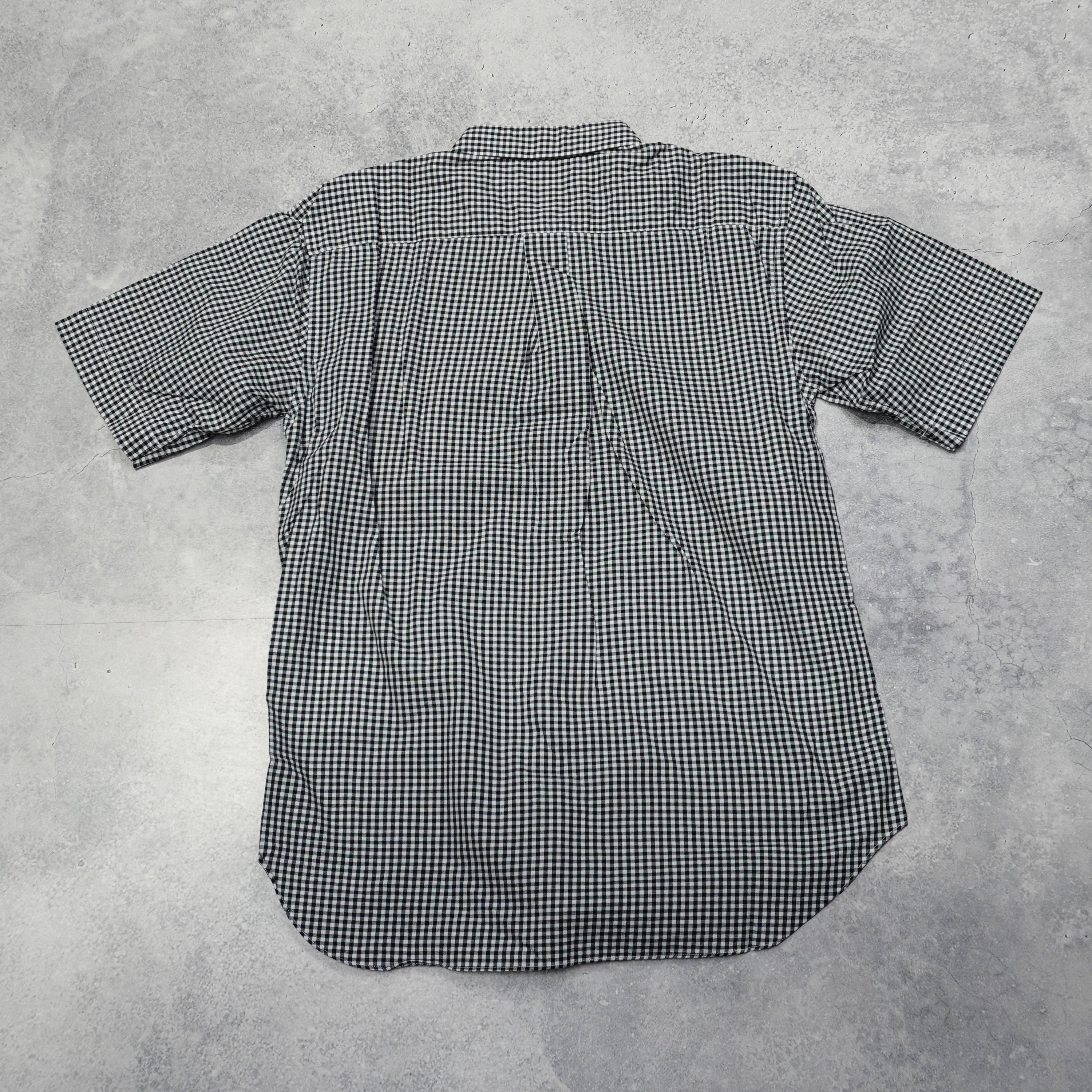 Comme Des Garcons Homme Deux Button Up