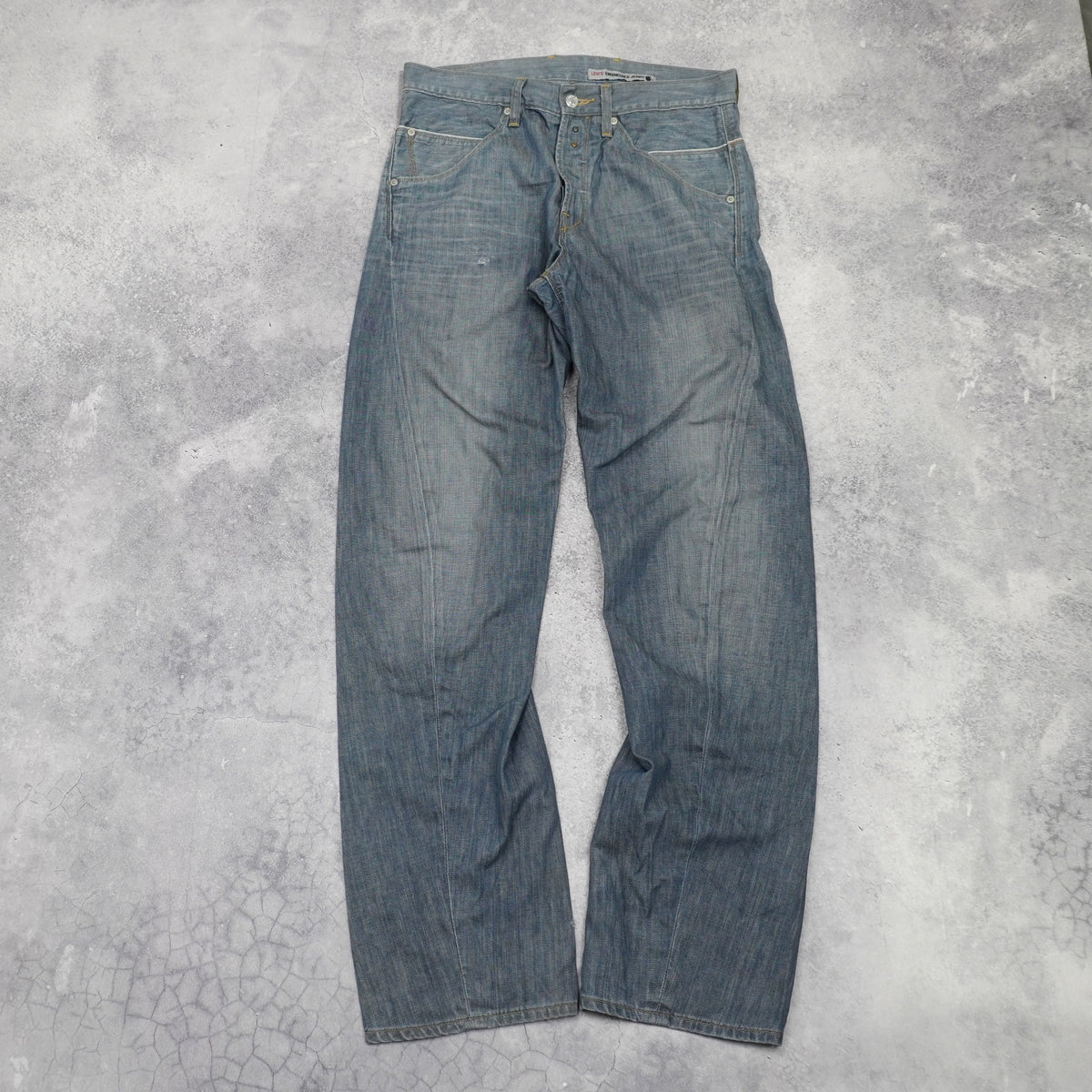 2000s Levi's Engineered Jeans