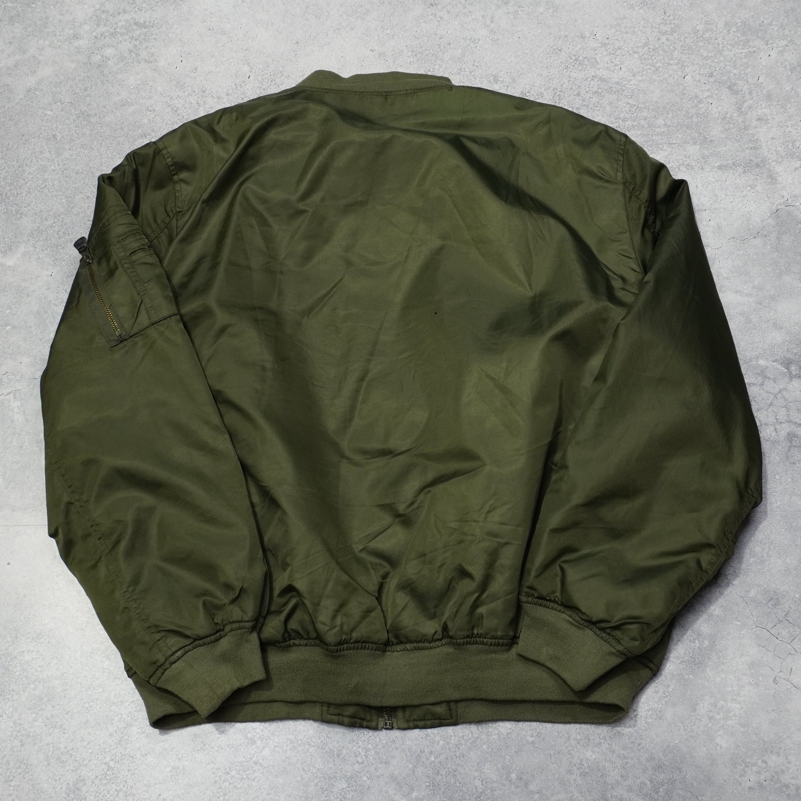 2000s M-A1 Bomber Jacket