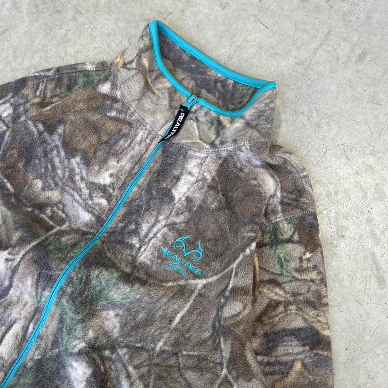 2000s Realtree Camo Fleece