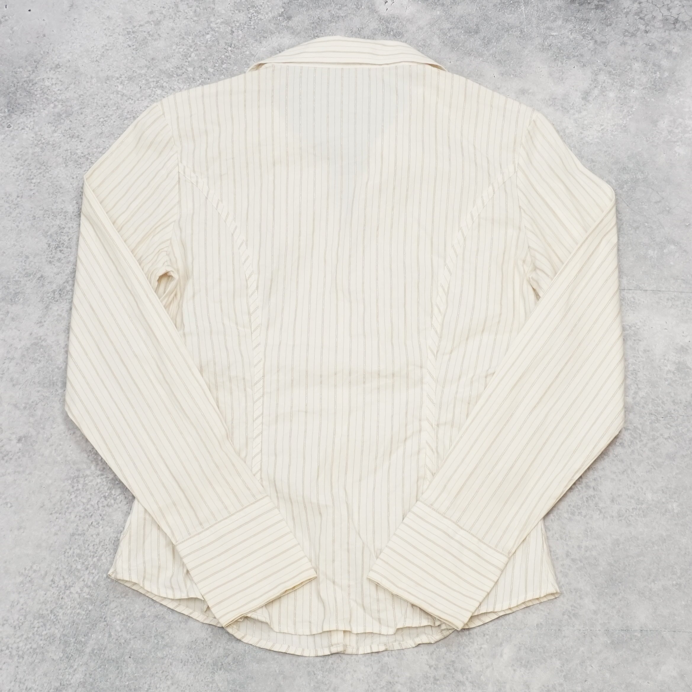 2000s The Limited Button Up