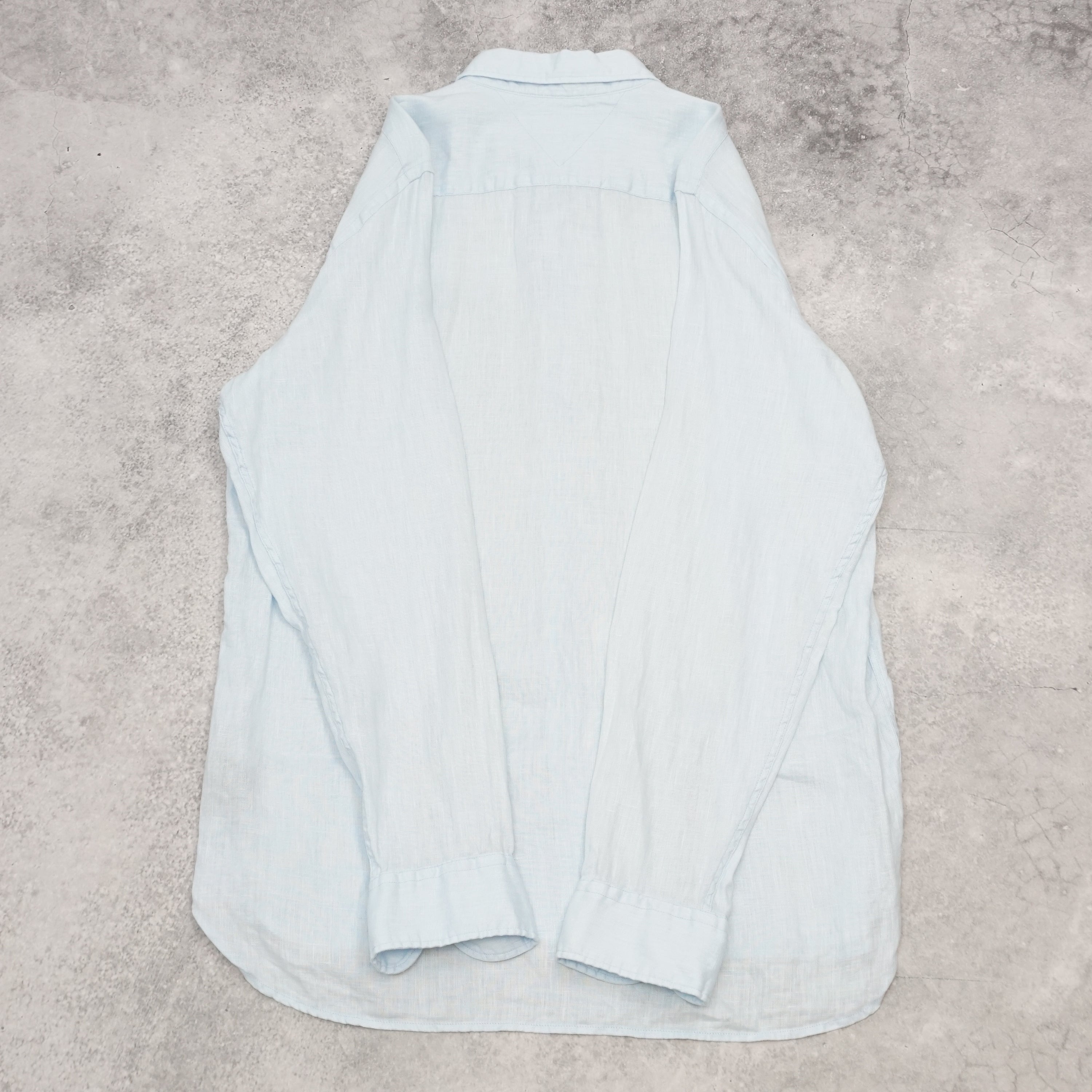 Tommy Hilfiger Premium Linen Shirt