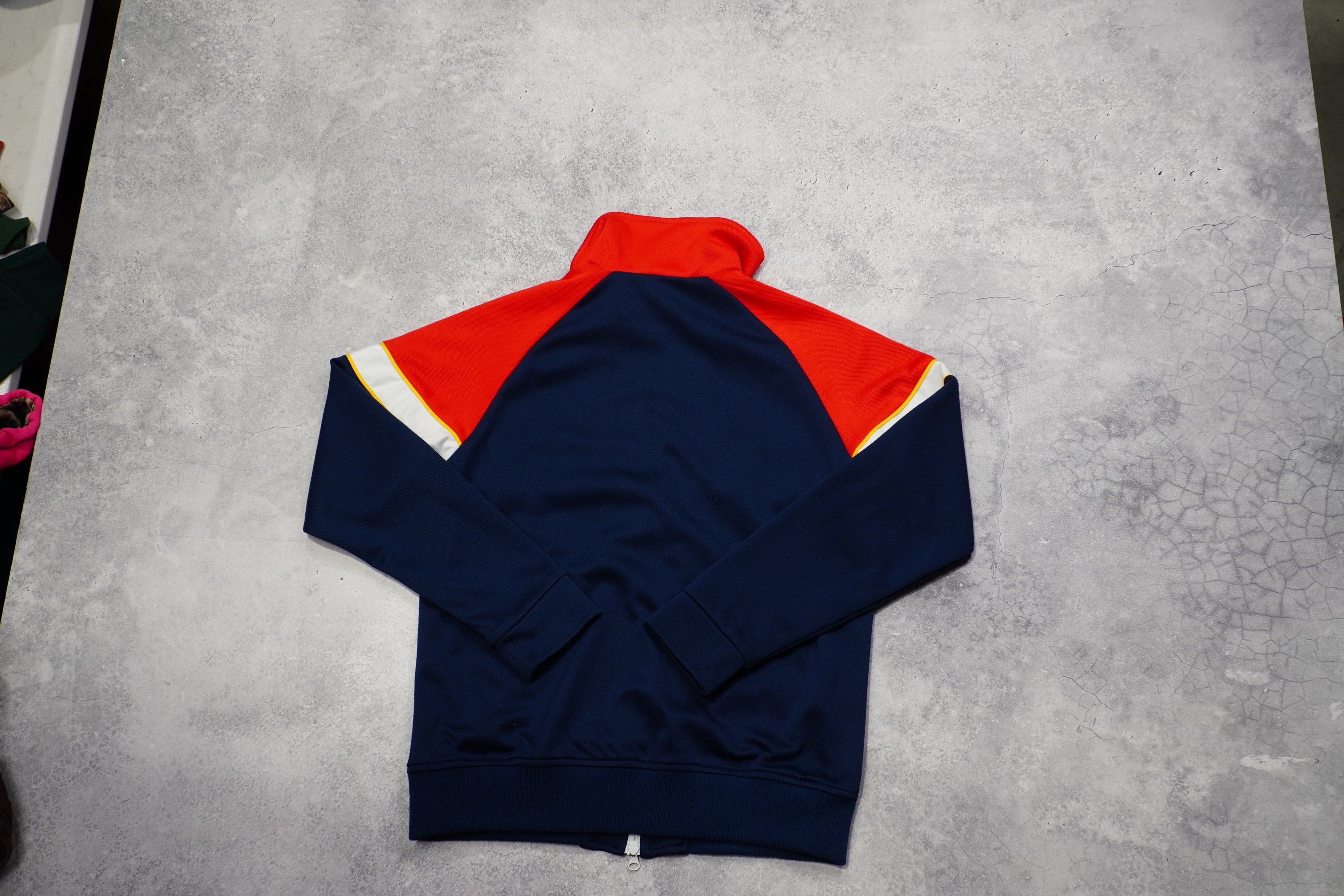 2000s Zip Up