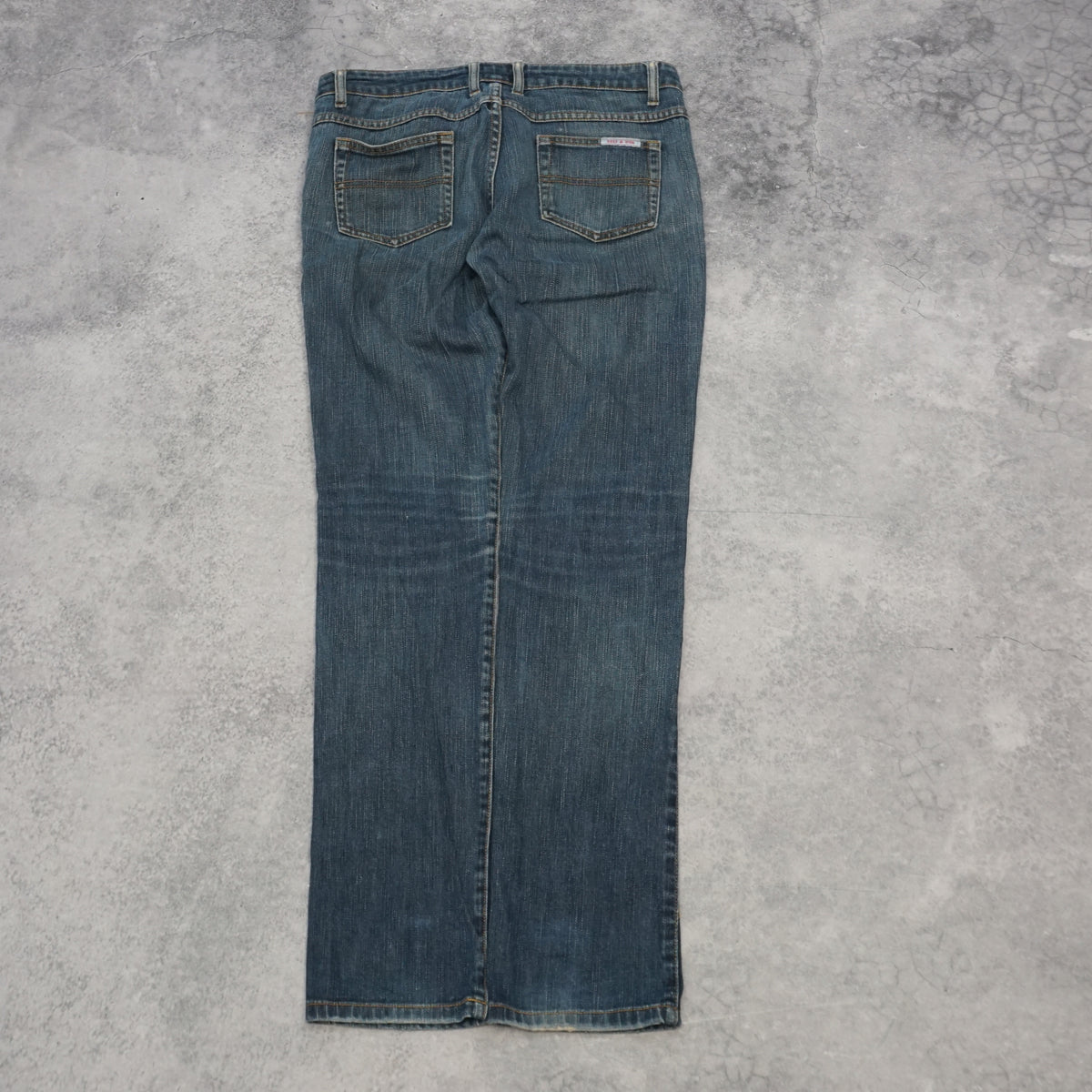 2000s Sass & Bide Straight Leg