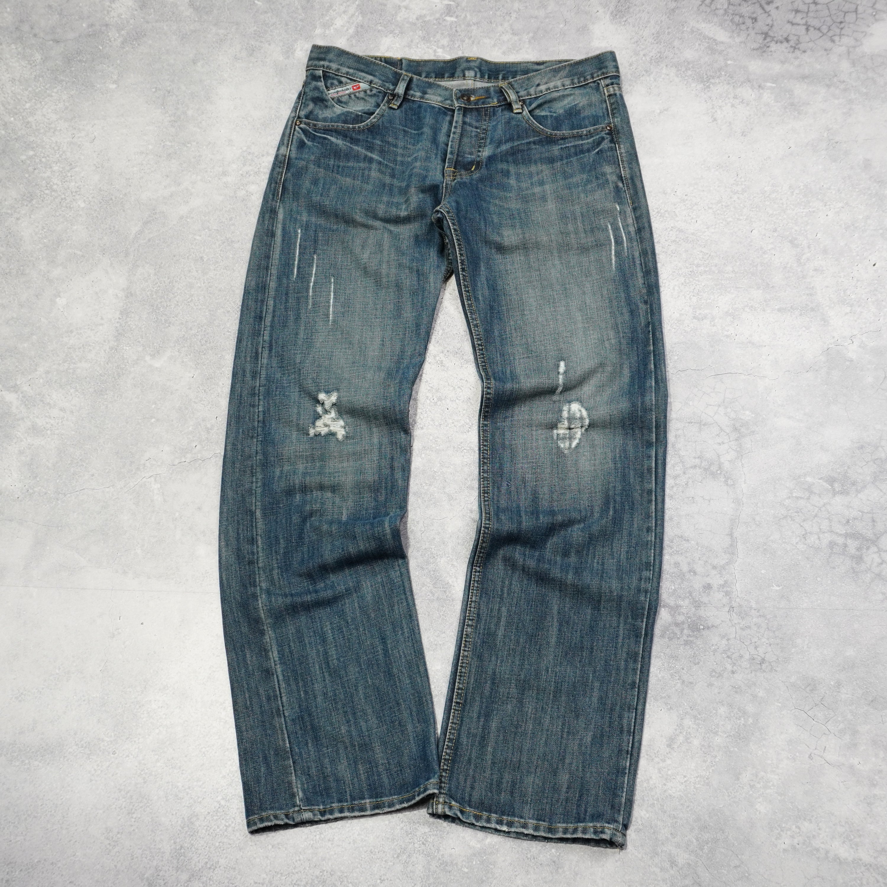 2000s Diesel Jeans