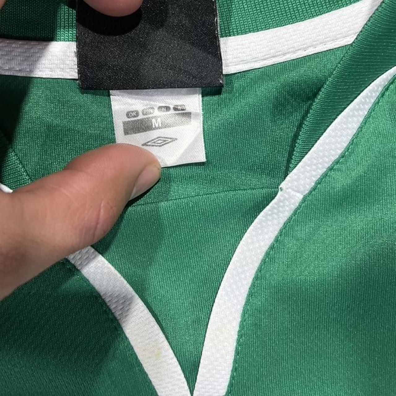 2000s Umbro Graphic Jersey