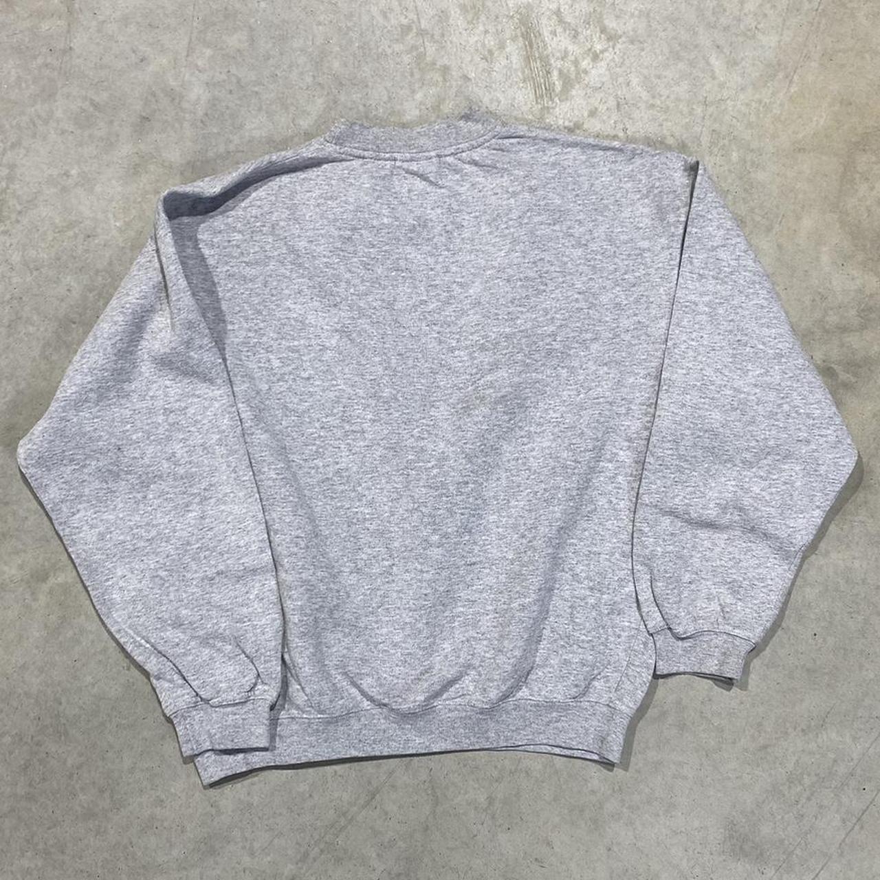 2000s Reebok Oversized Crewneck