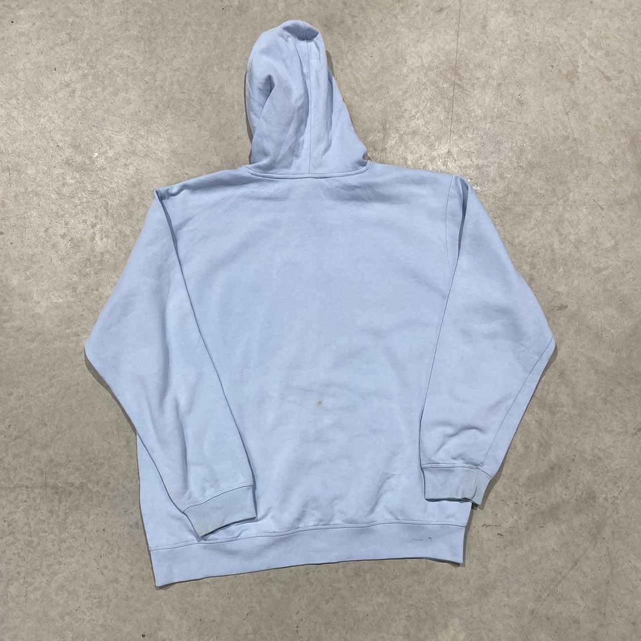 2000s Reebok Hoodie