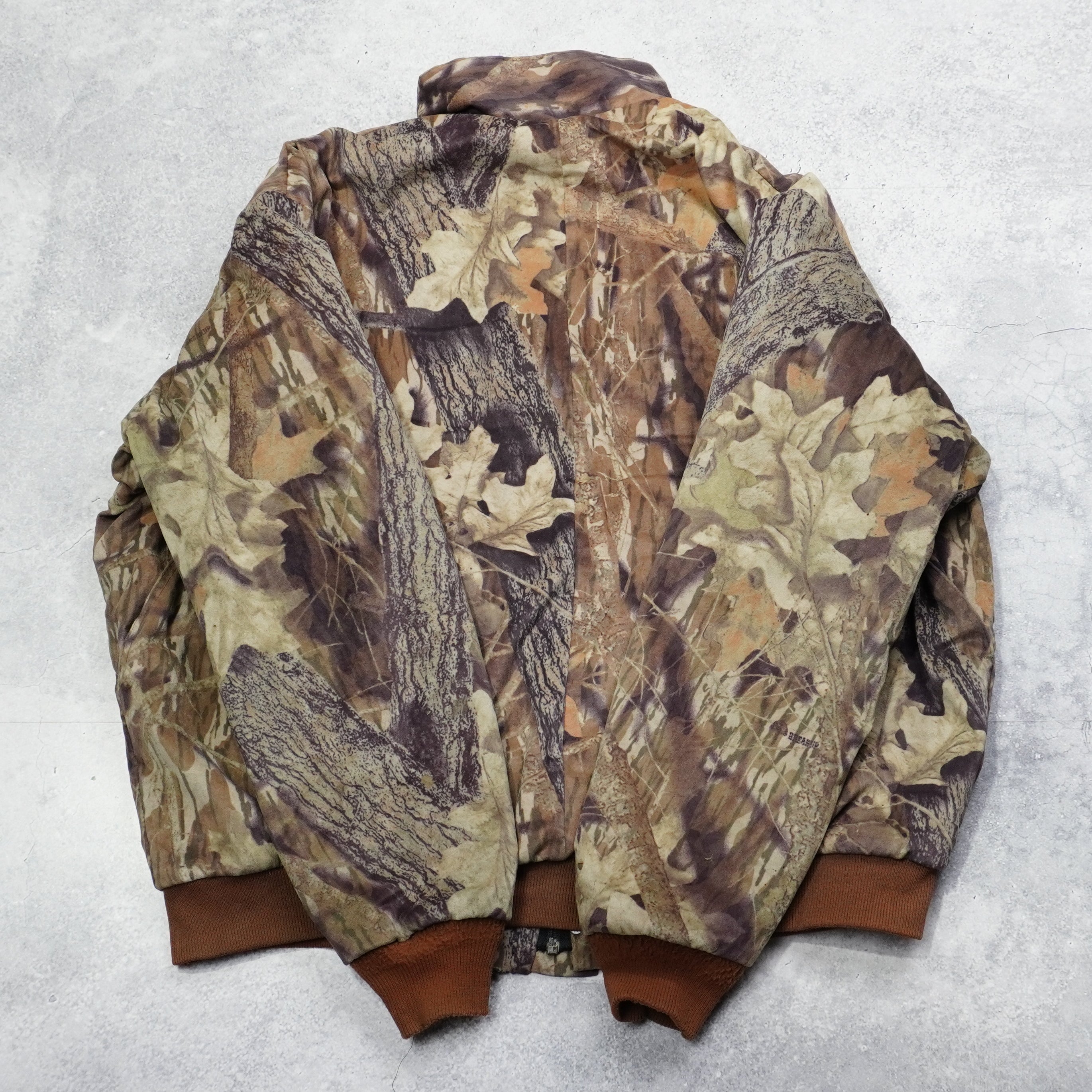 2000s Gunflint Camo Jacket
