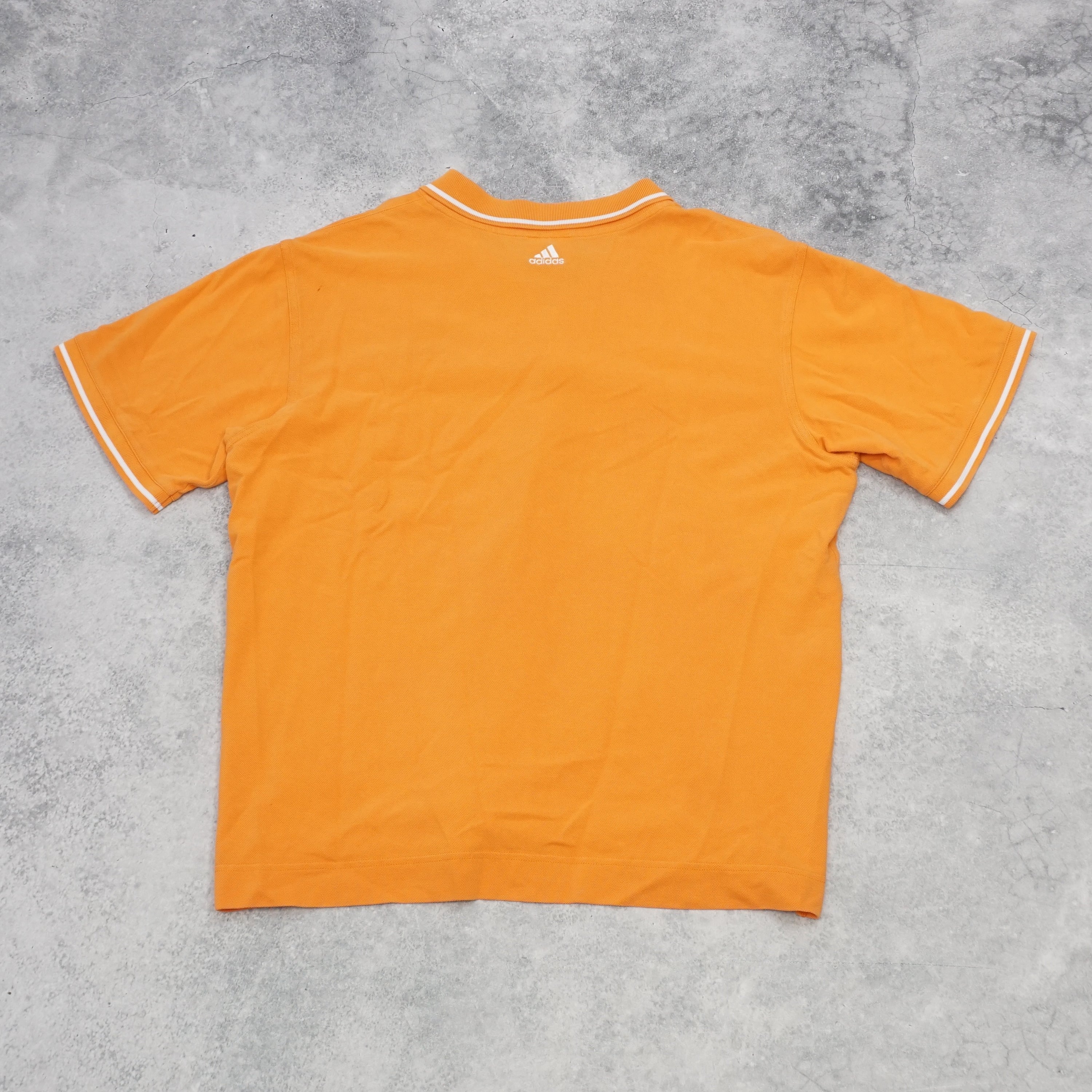 2000s Adidas Polo Tee