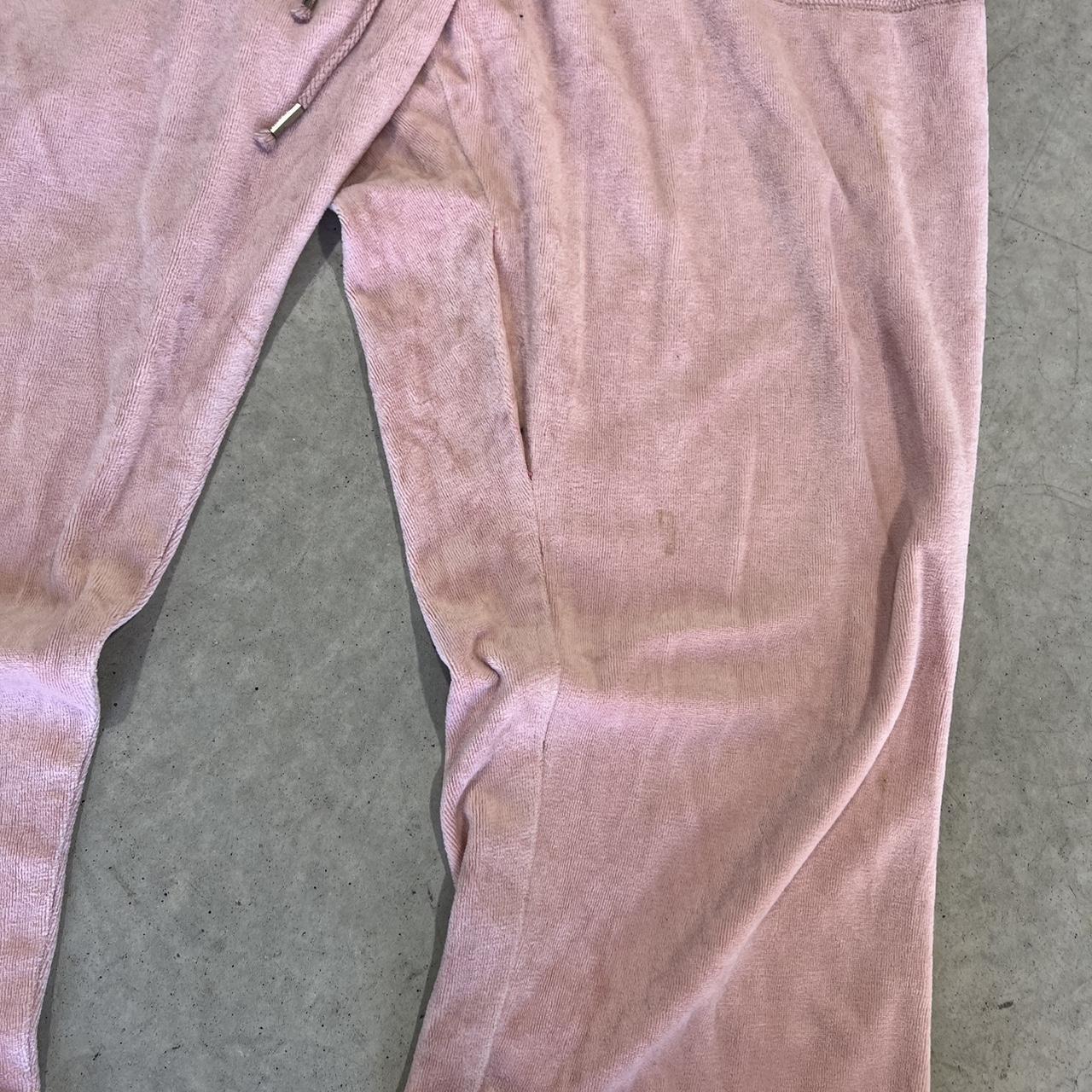 2000s Juicy Couture Velour Sweatpants