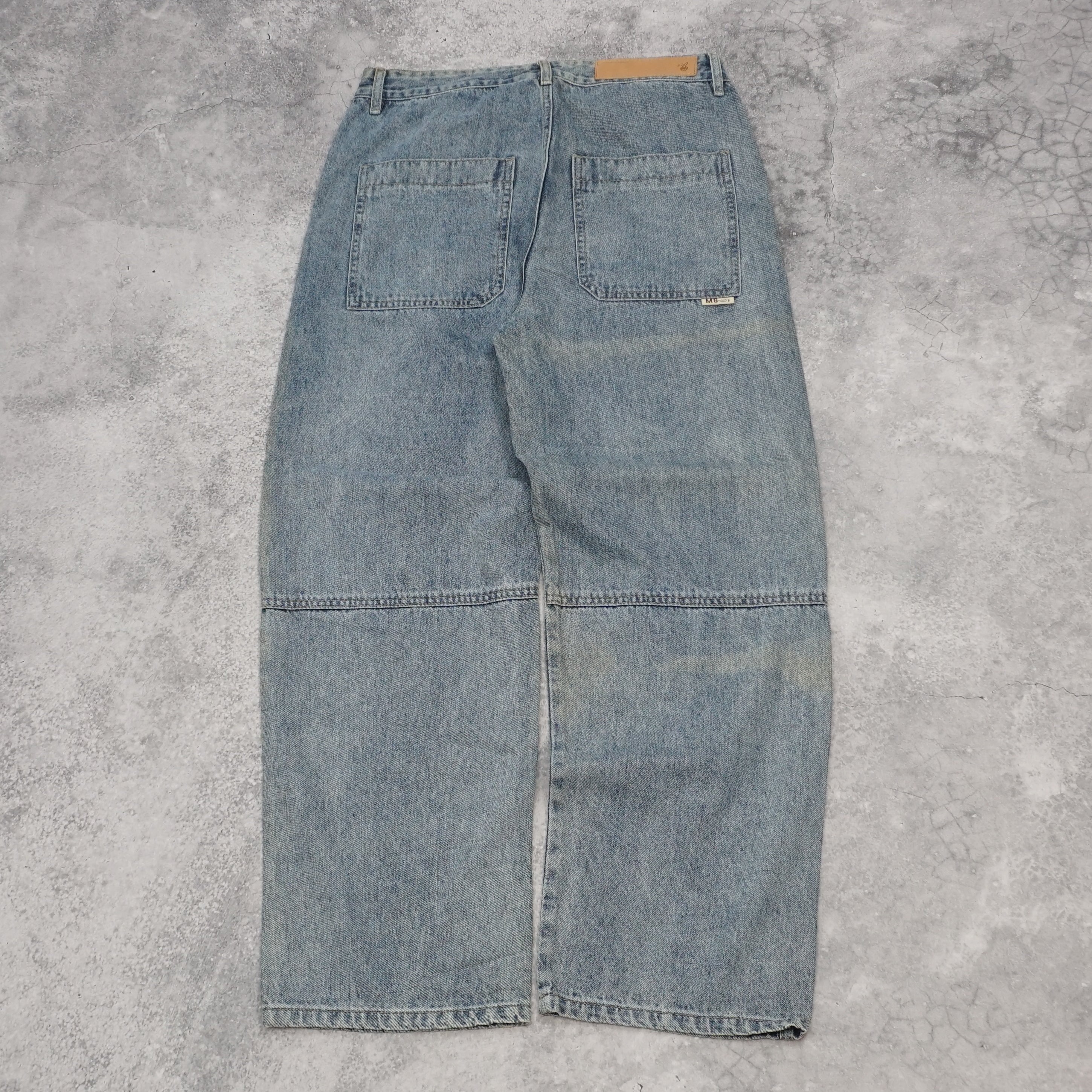 MG Comfort Stretch Pants