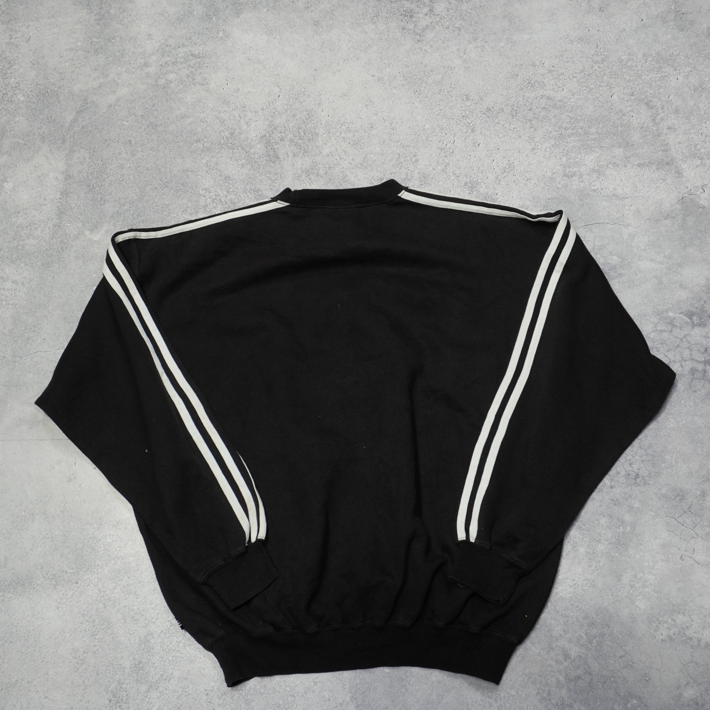 90s Adidas Crewneck