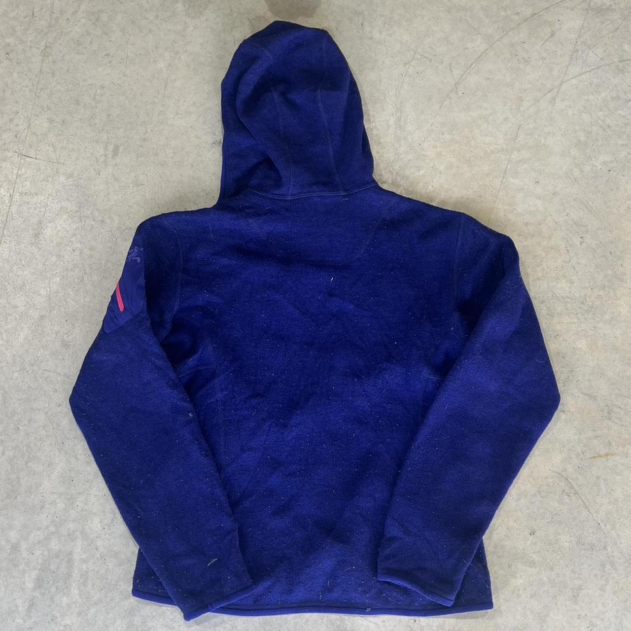 2000s Arcteryx Fleece Hoodie