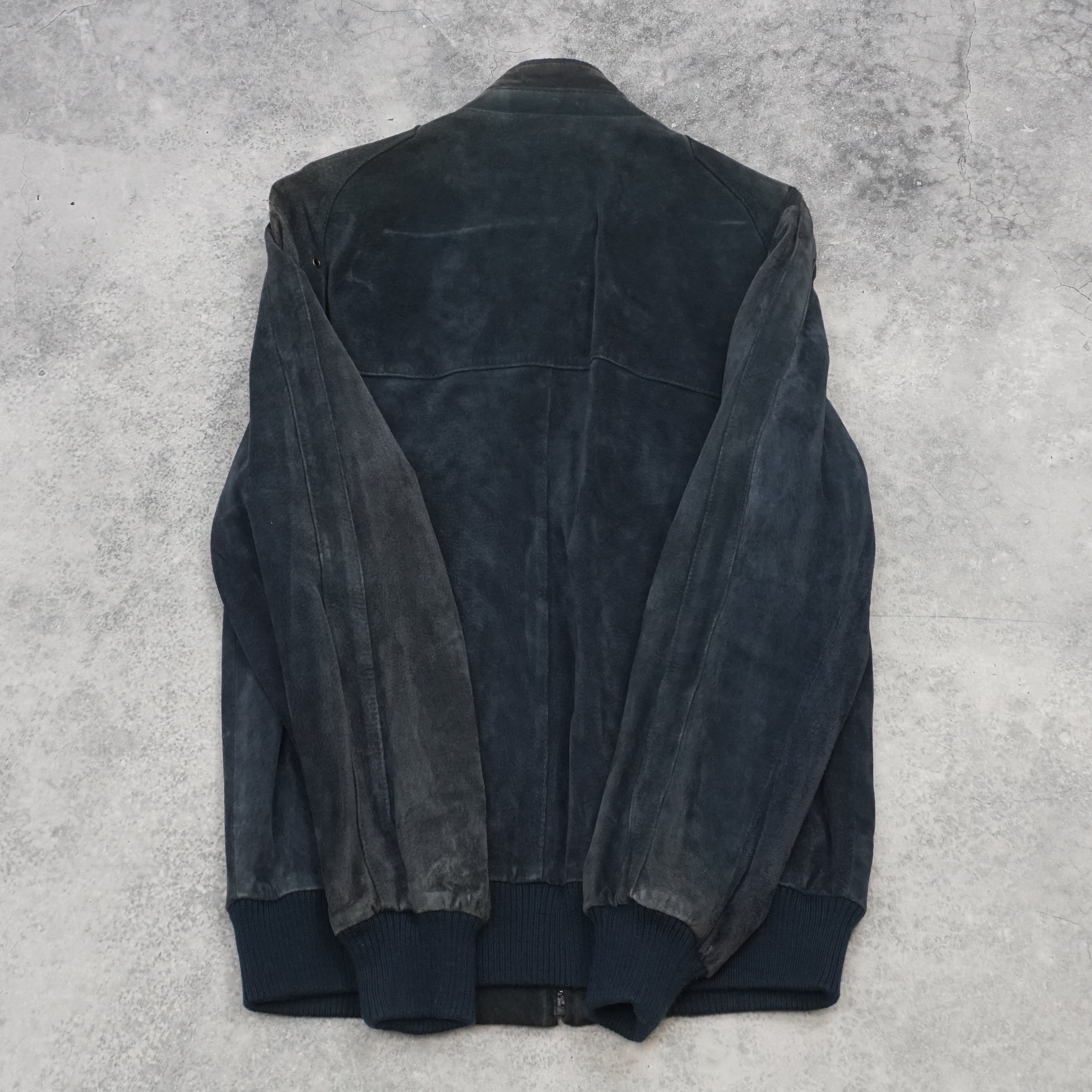 90s Myer Classic Suede Jacket