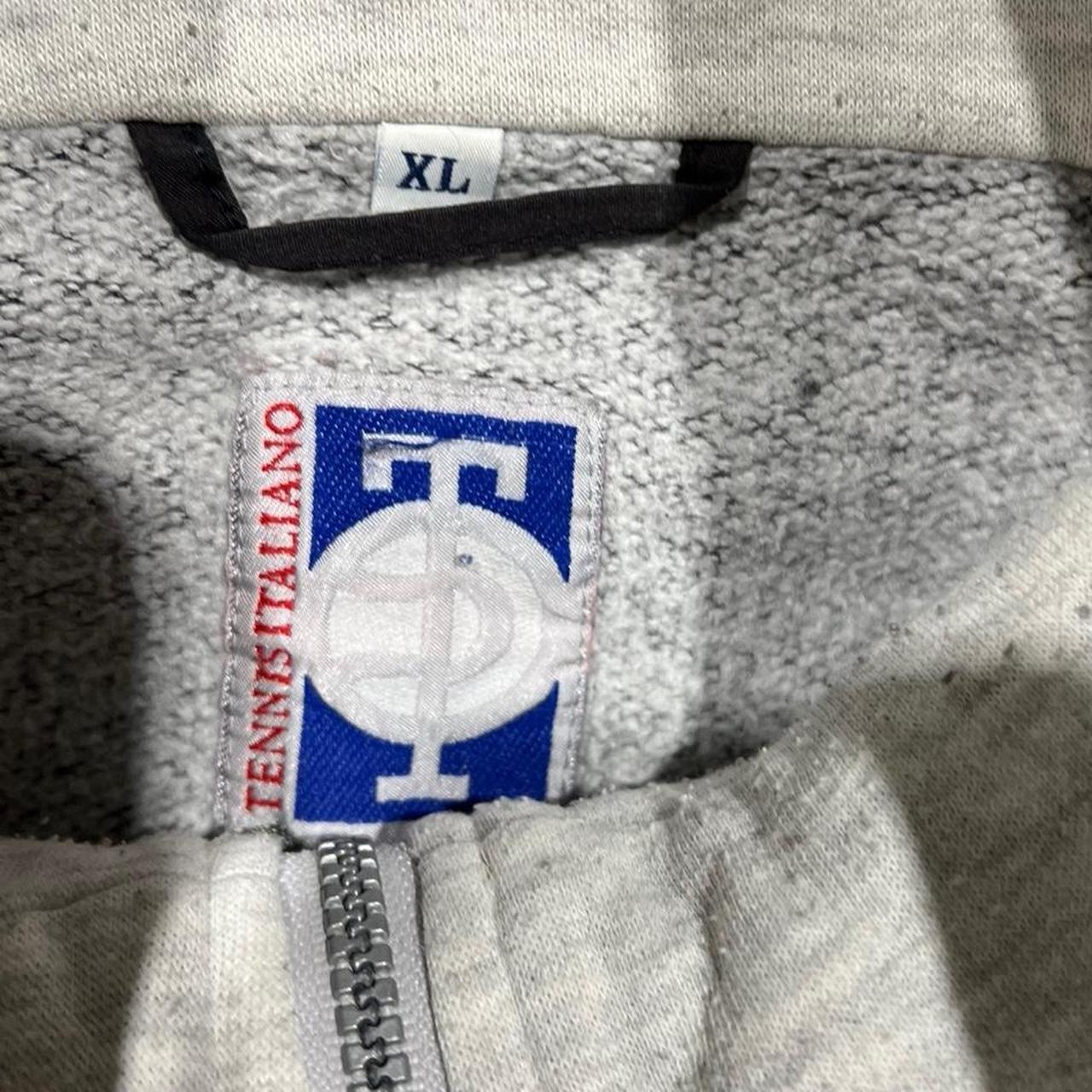 2000s Lotto Full Zip Zip Up