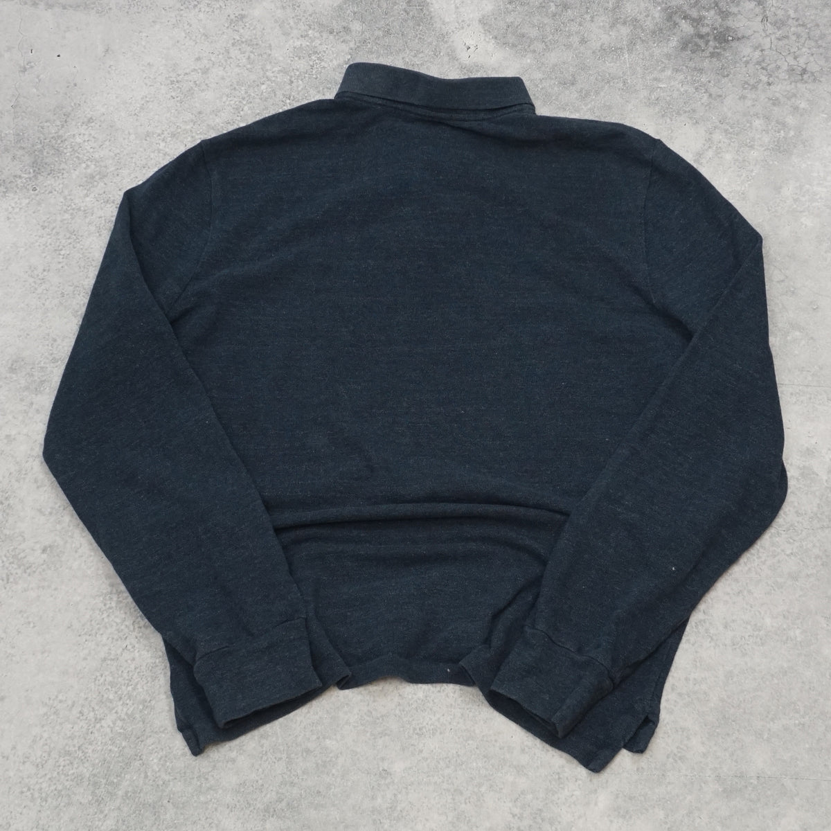 Polo Ralph Lauren Long Sleeve Custom Slim Fit Polo