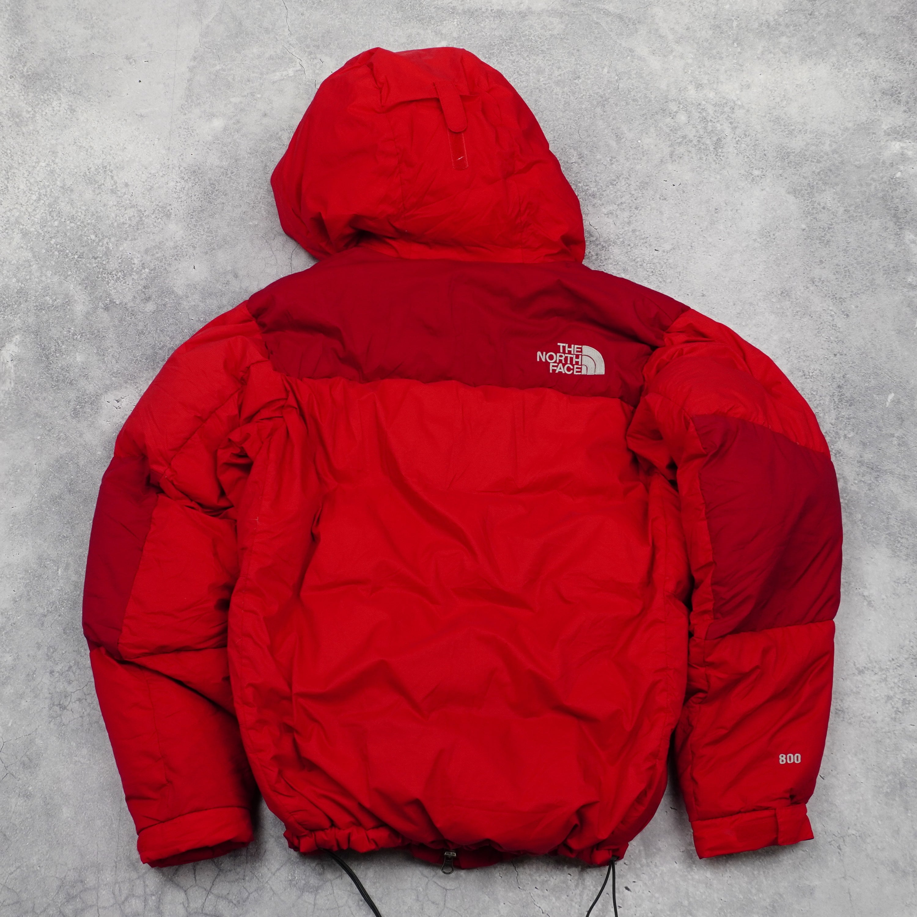The North Face Baltoro 800 Hooded Puffer Jacket
