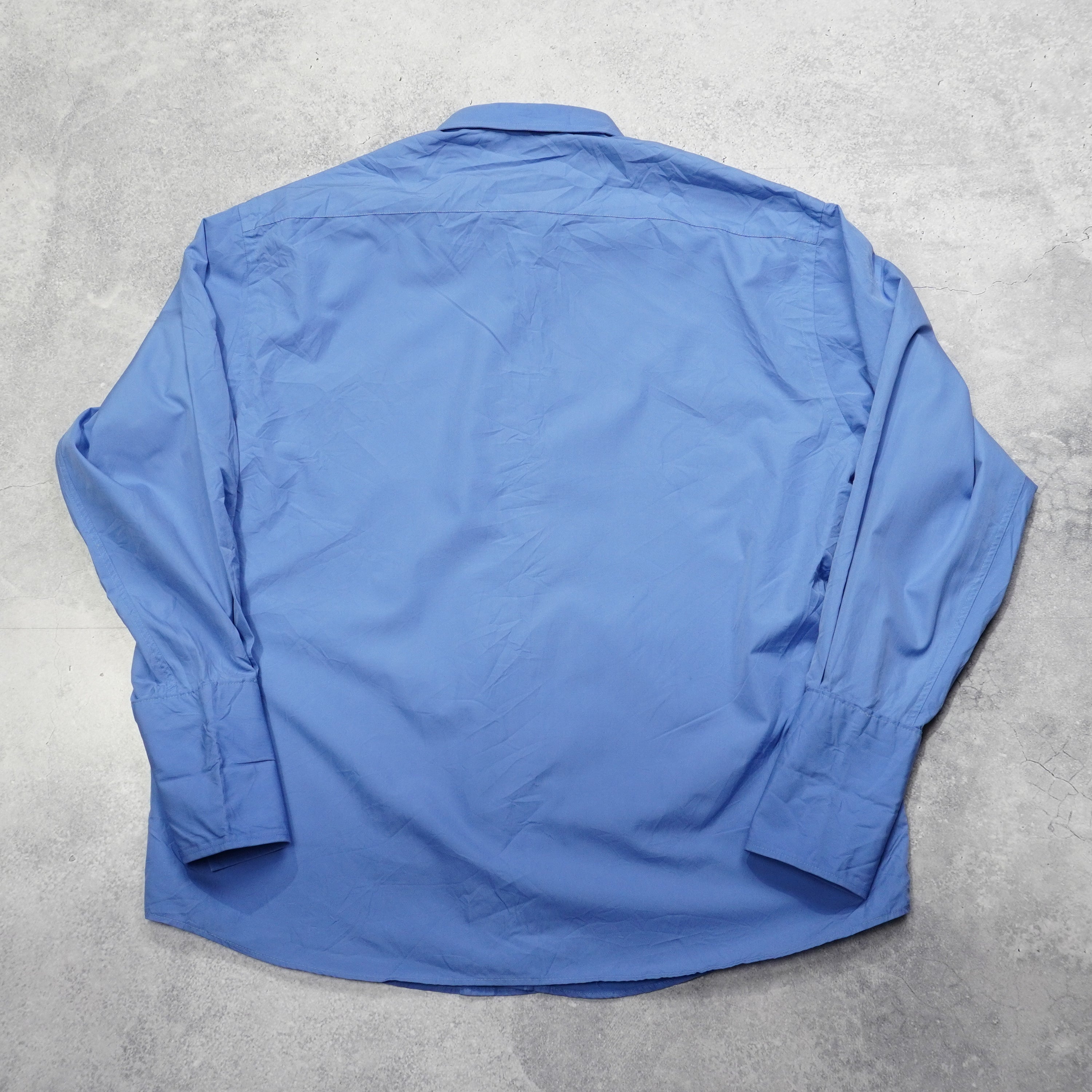 2000s Yves Saint Laurent French Cuff Button Up