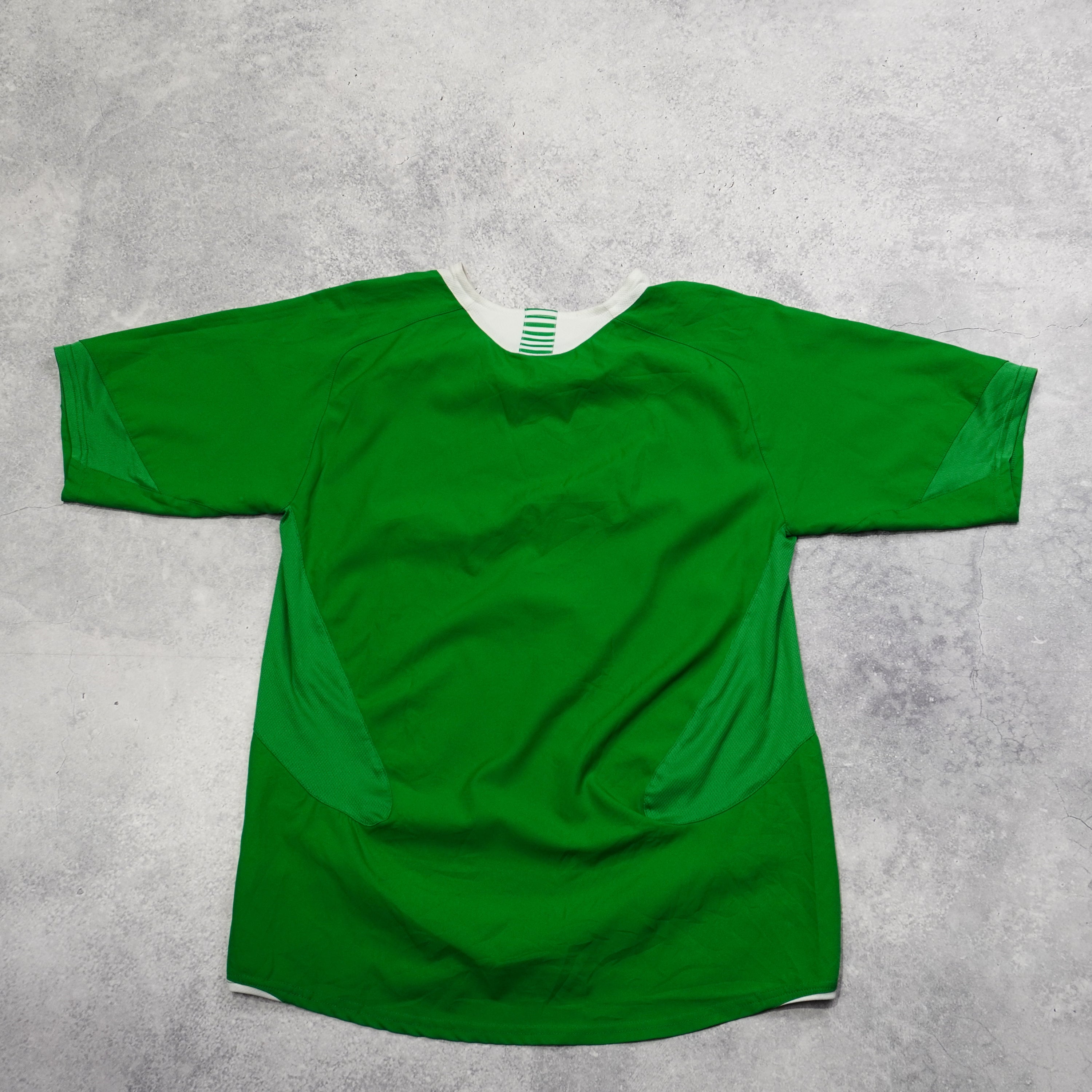 2000s Nike Celtic Jersey