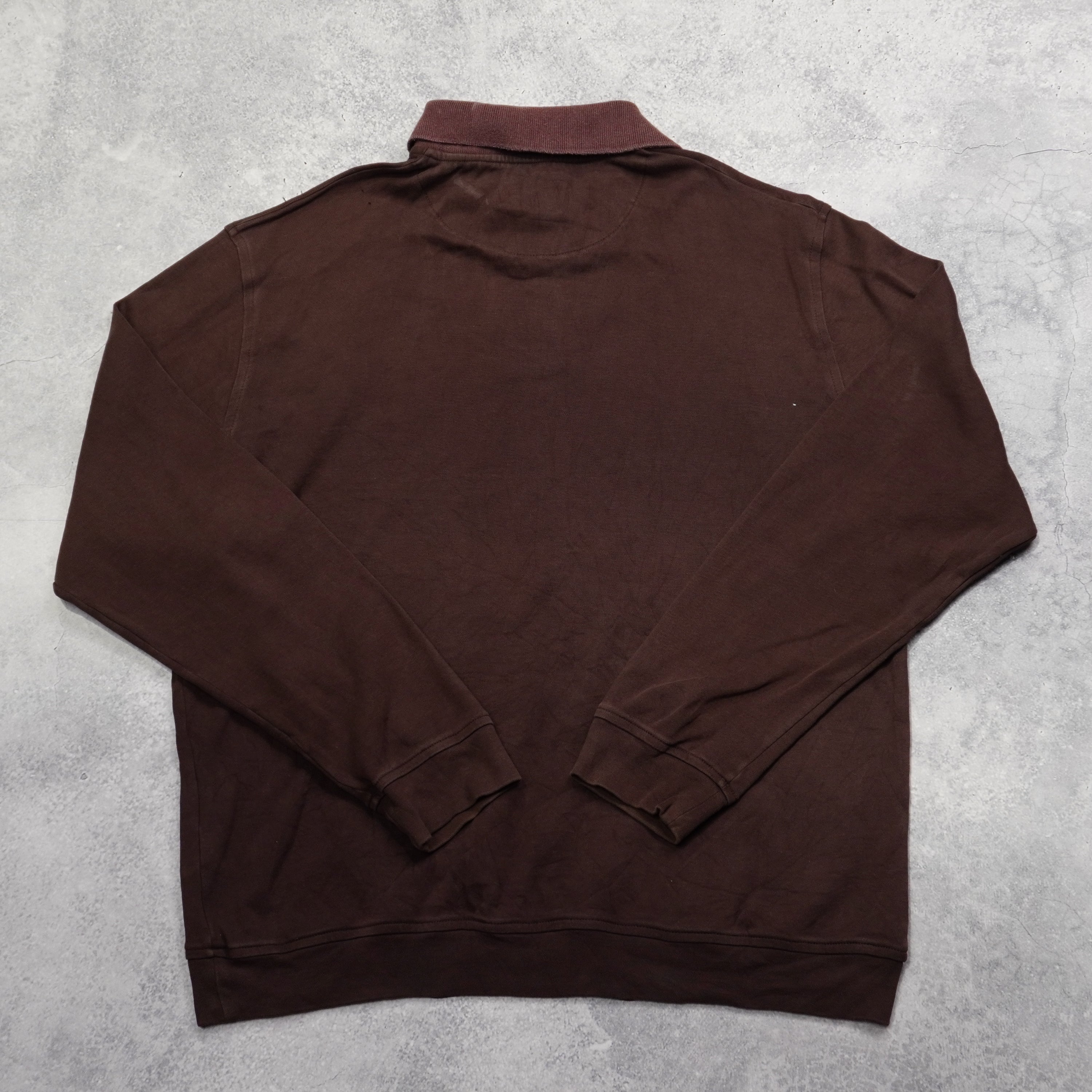 Burberry Long Sleeve Polo