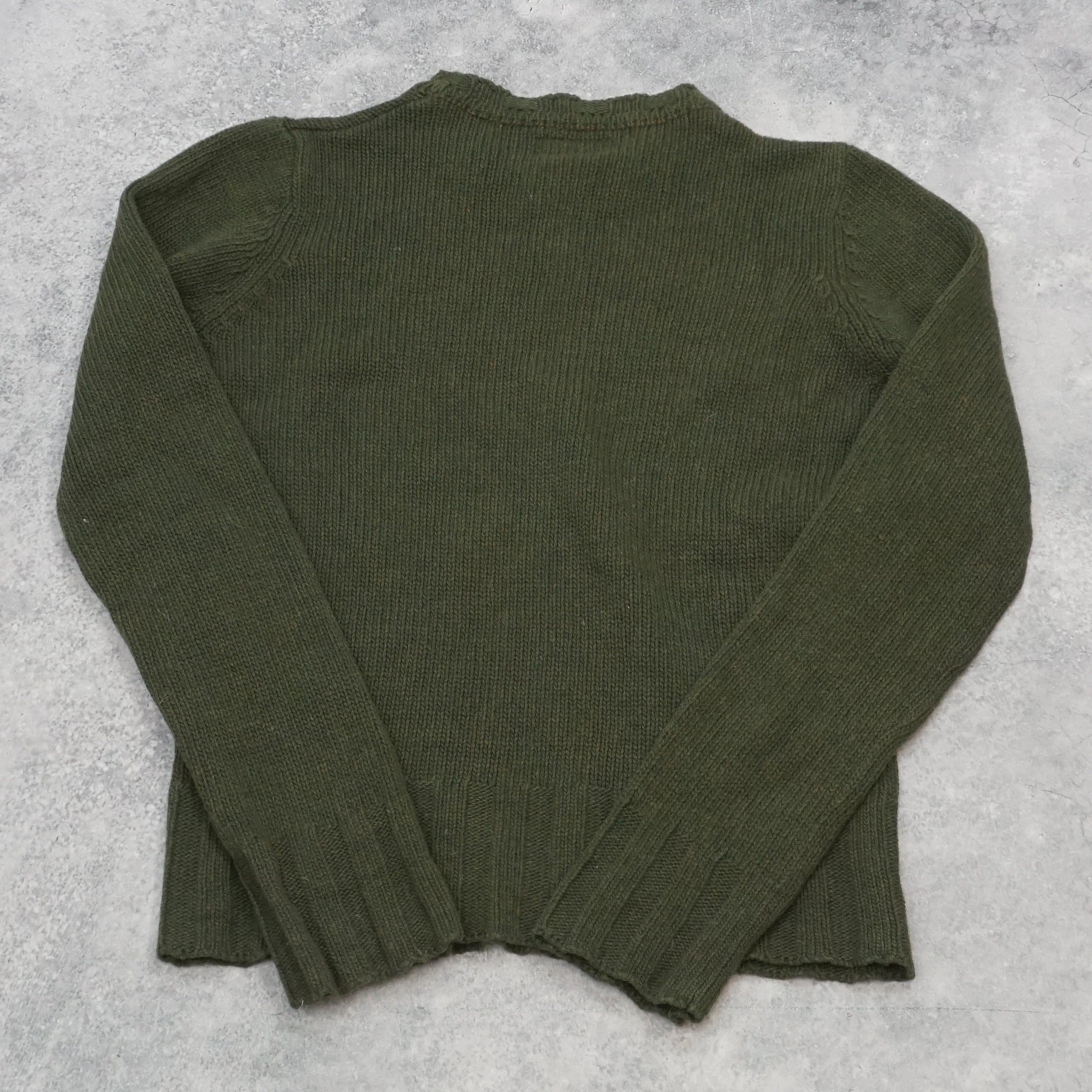 Saba Knit