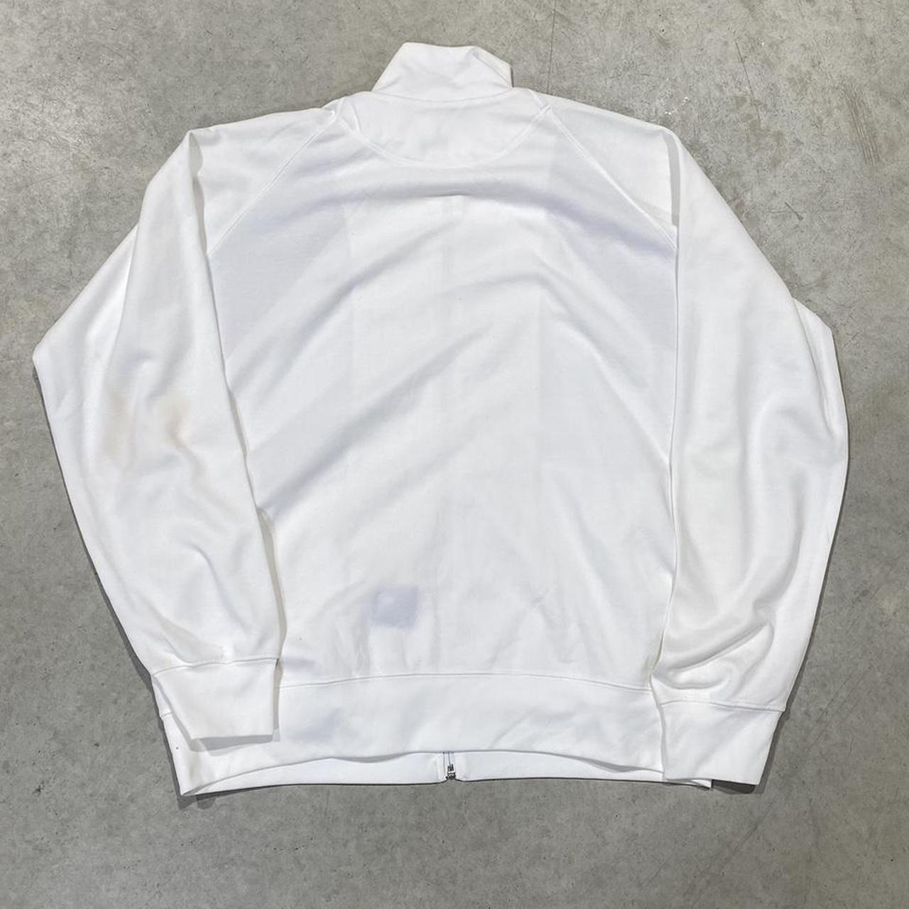 2000s Nike Boxy Y2k Track Jacket Windbreaker