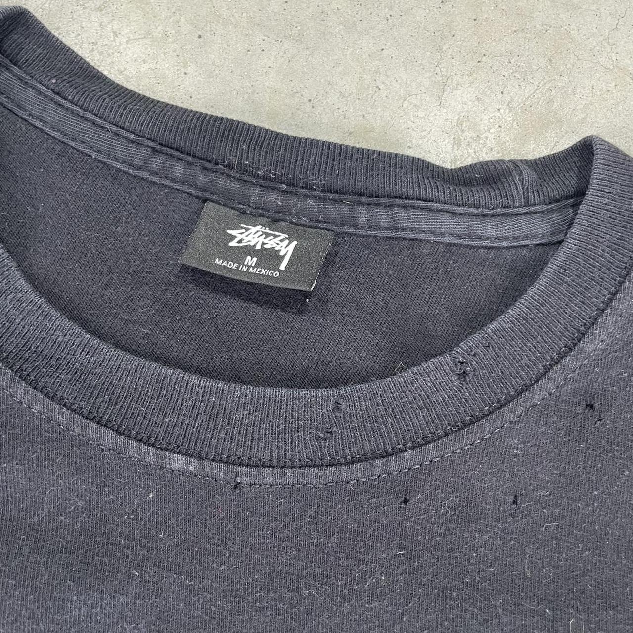 2000s Stussy Graphic T-Shirt