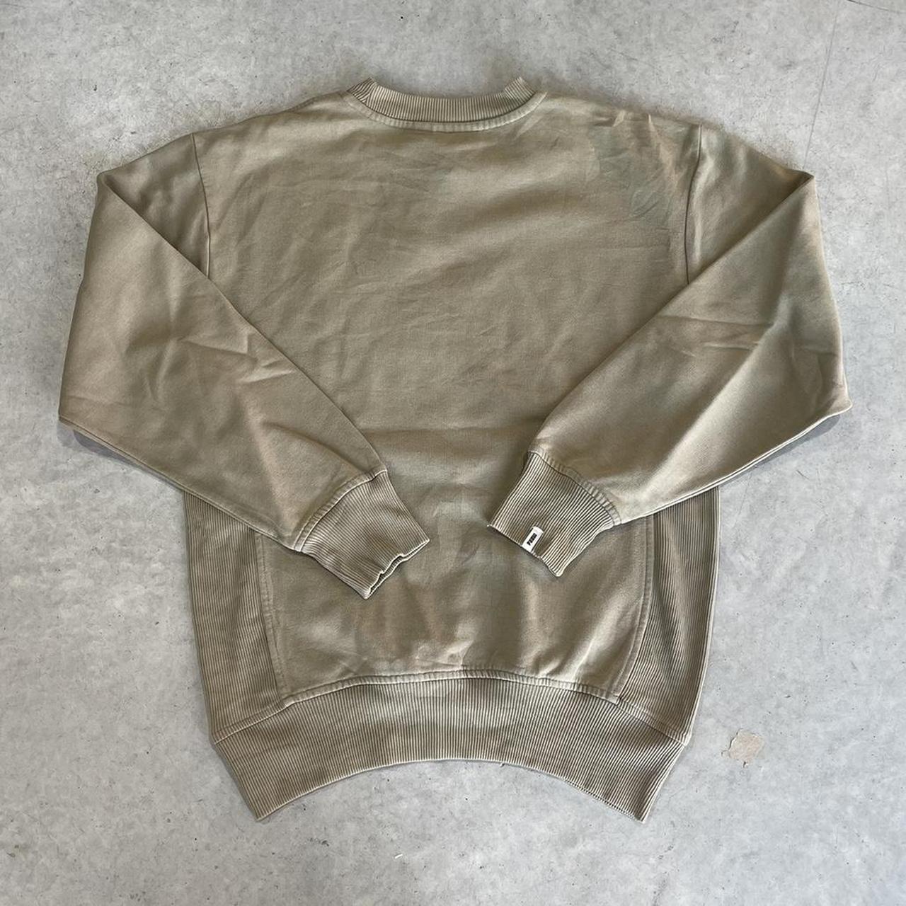 2000s Puma Oversized Crewneck