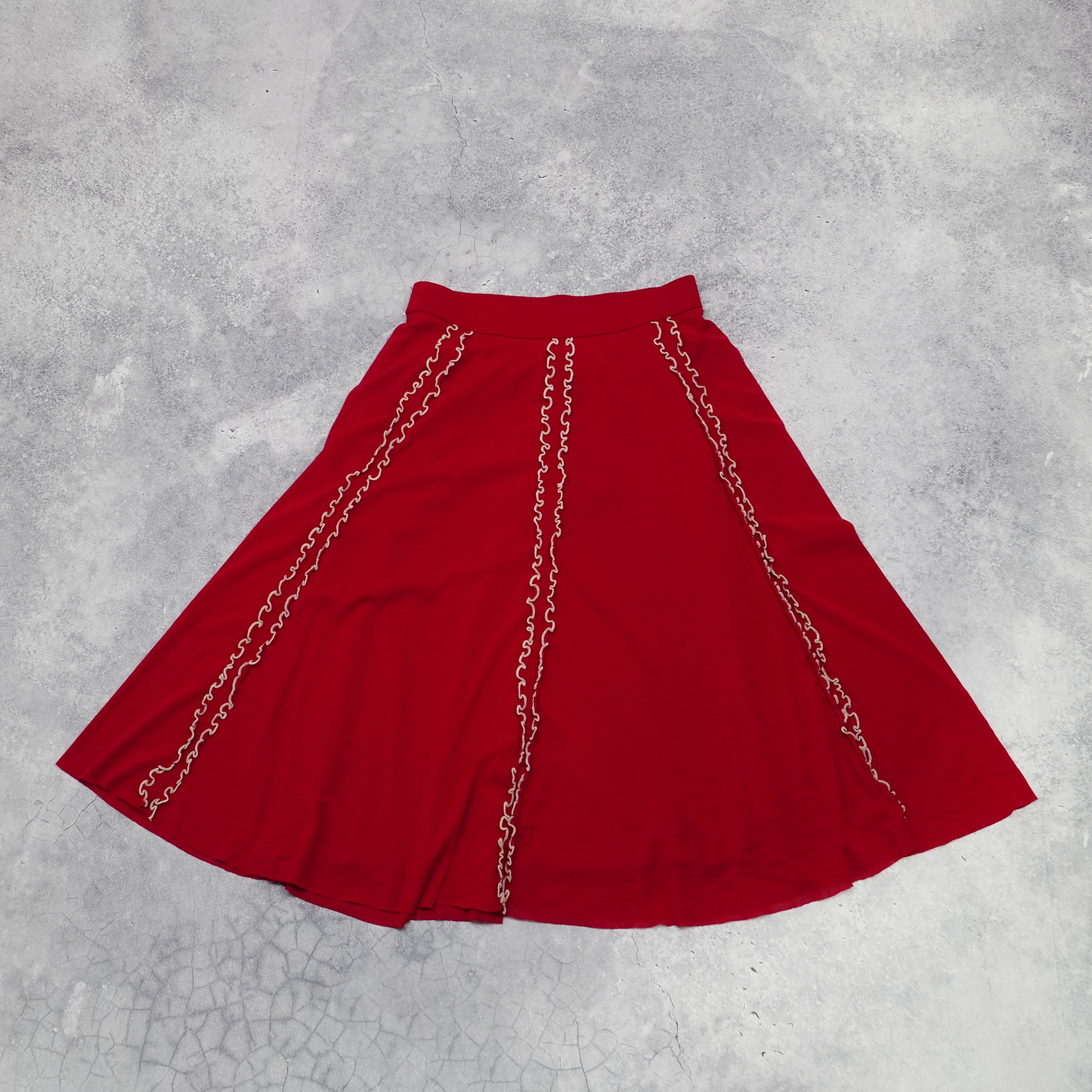 Vivienne Tam Skirt