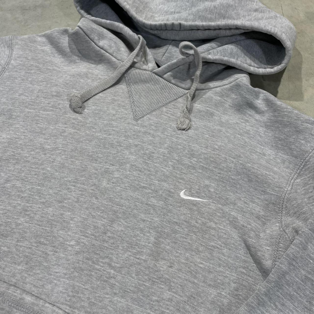 2000s Nike Boxy Hoodie Jumper