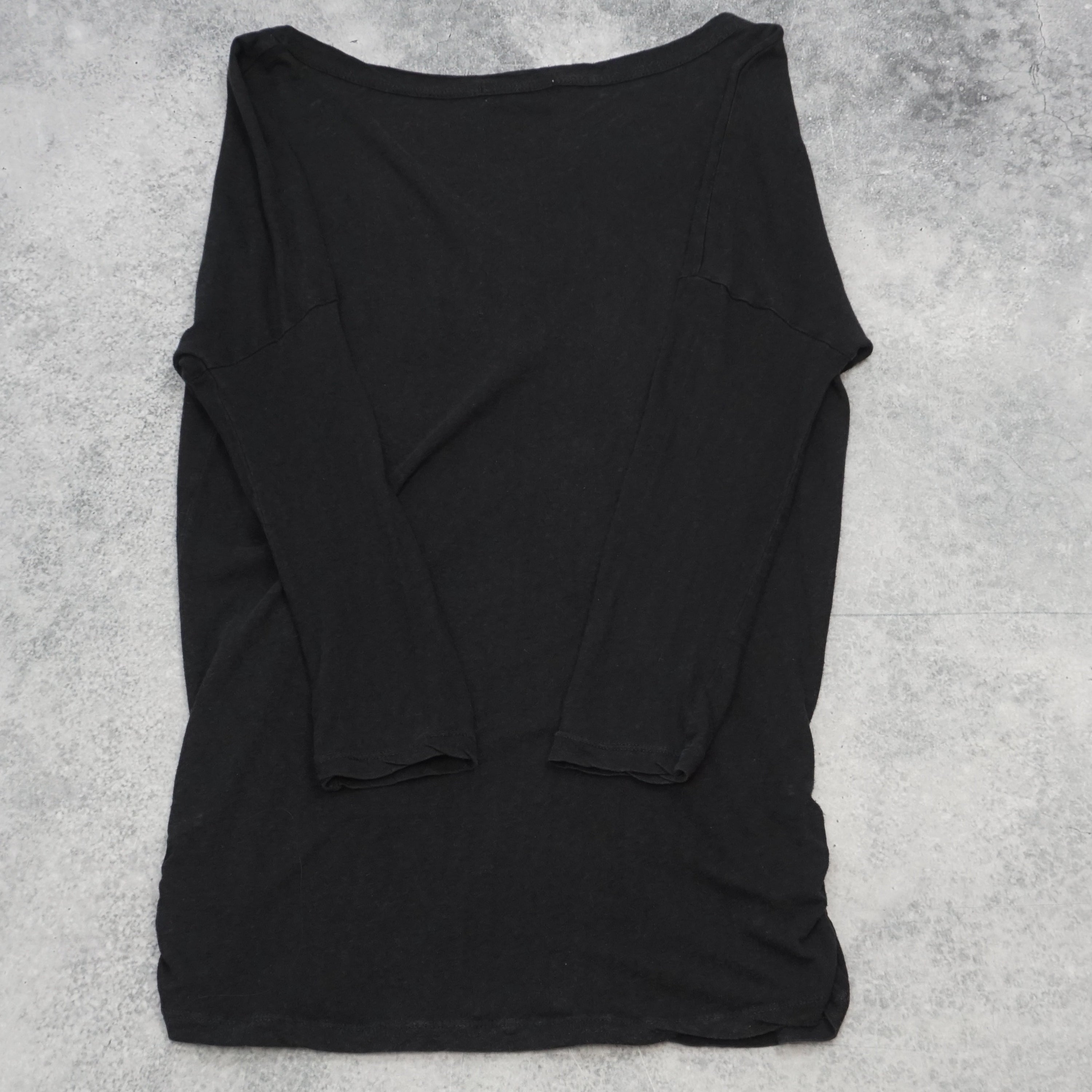 James Perse 1/2 Sleeve Top