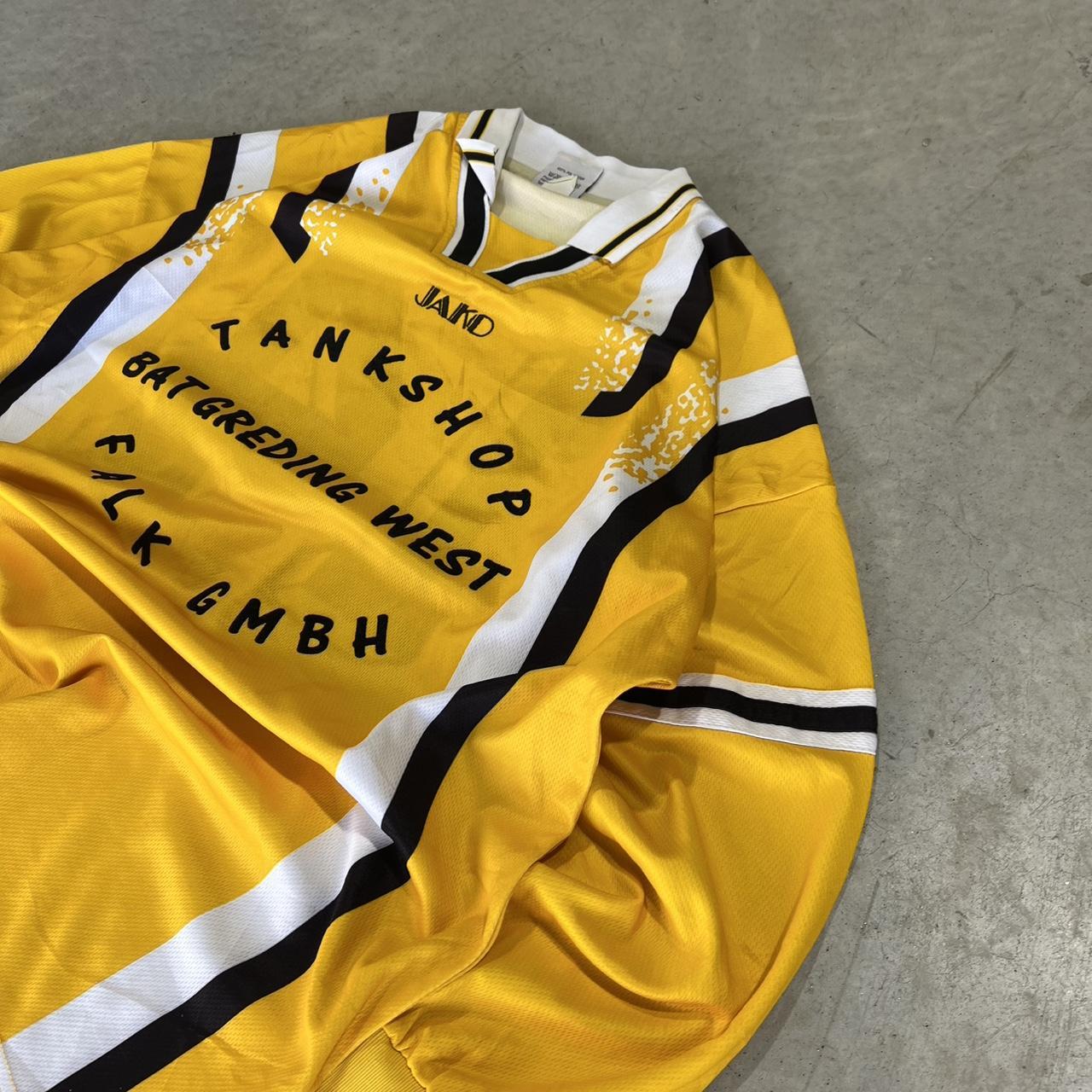 2000s Jako Graphic Jersey
