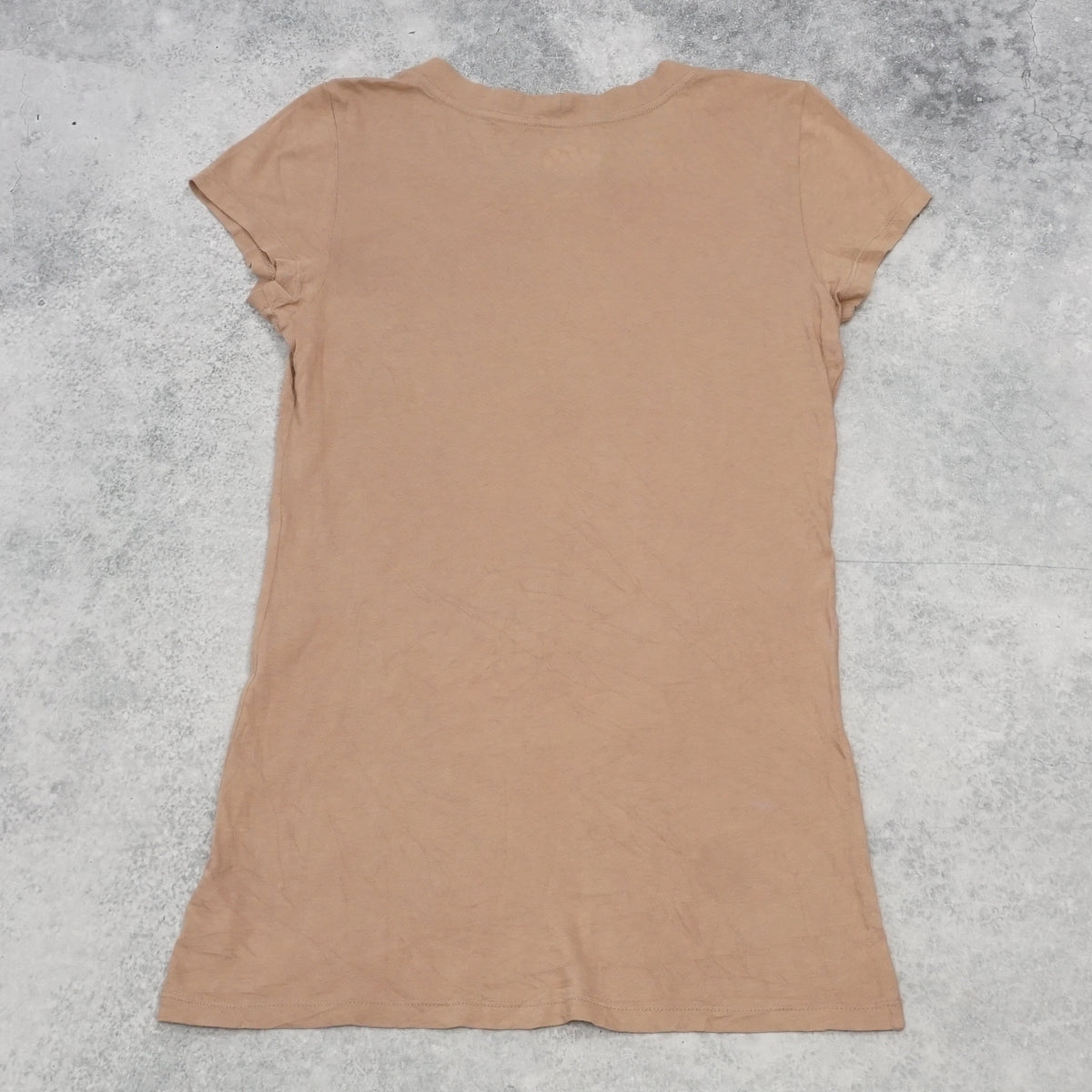 2000s Juicy Couture Graphic Fitted T-Shirt