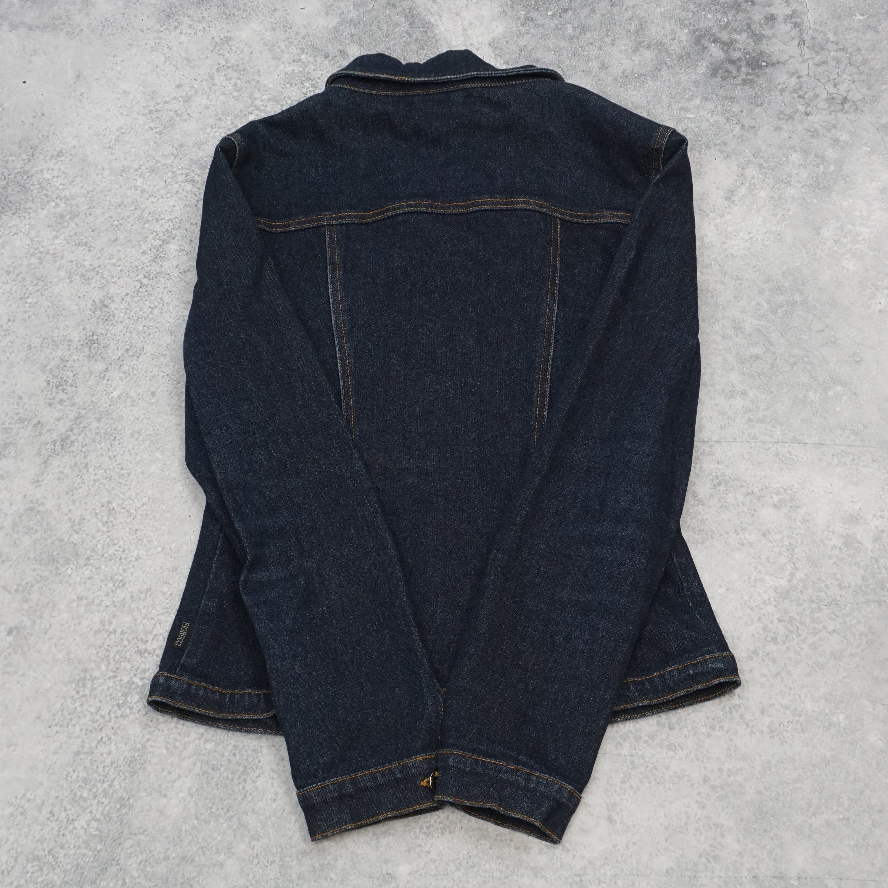 2000s Fiorucci Denim Jacket
