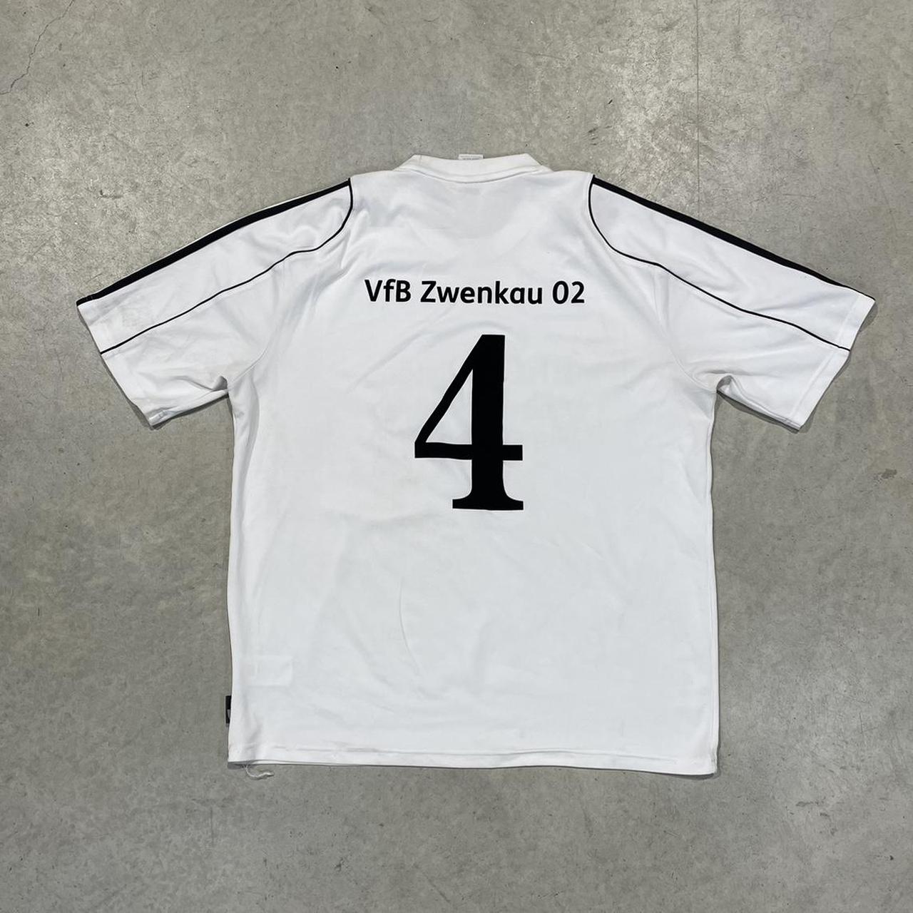 2000s Adidas Graphic T-Shirt
