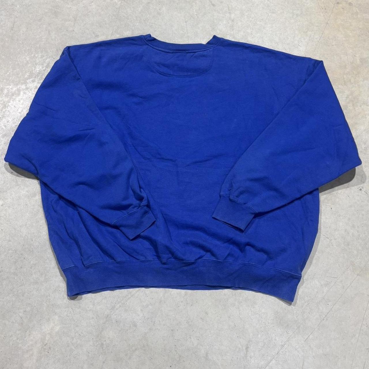 2000s MLB Oversized Sweatshirt