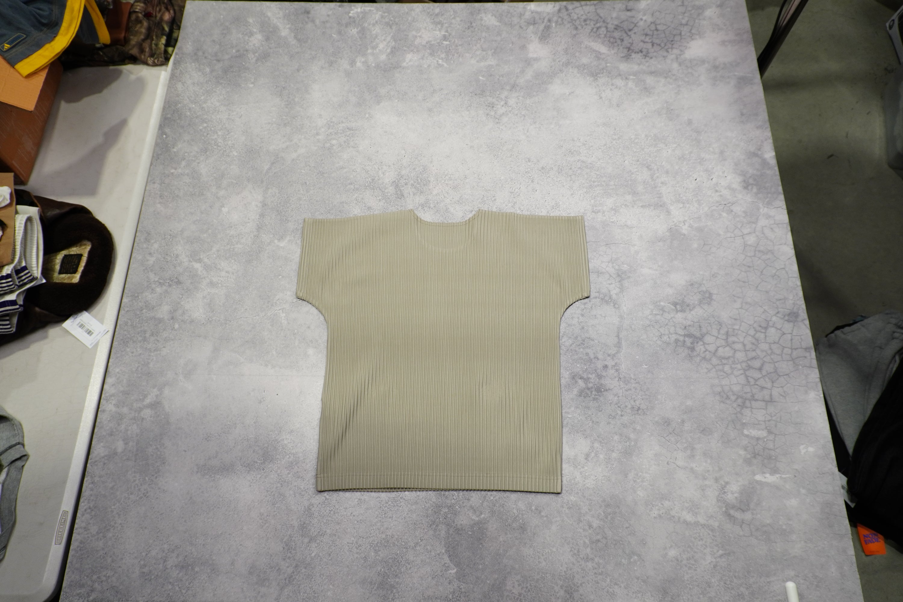 Issey Miyake Homme Plisse T-Shirt