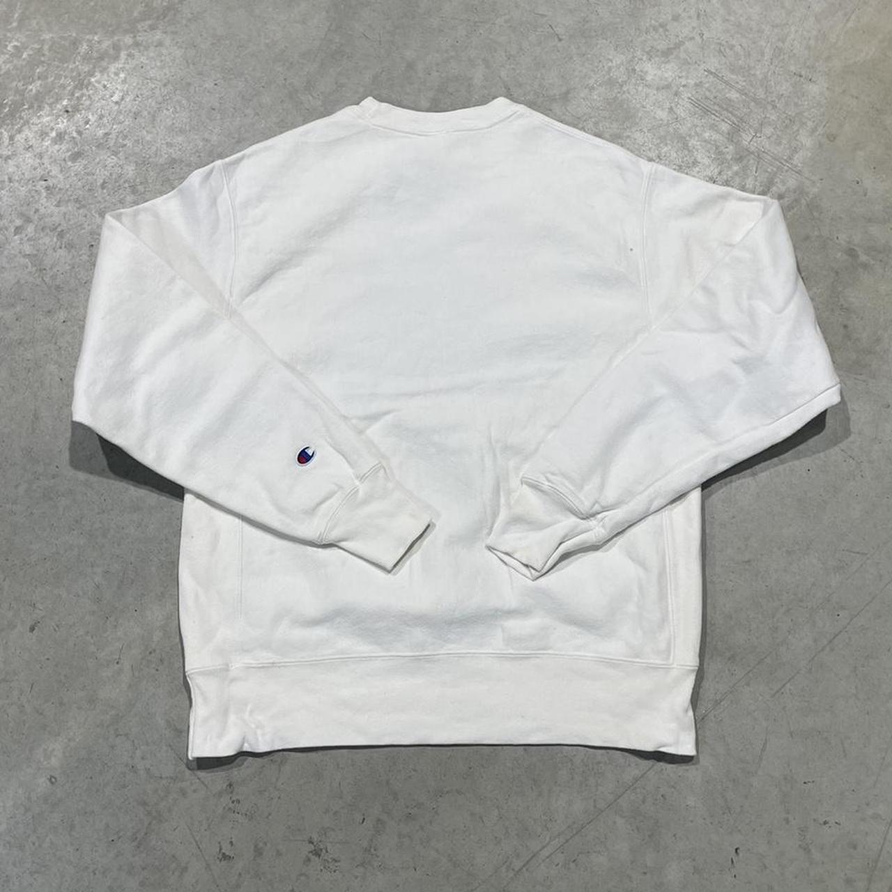 2000s Champion Boxy Crewneck Jumper