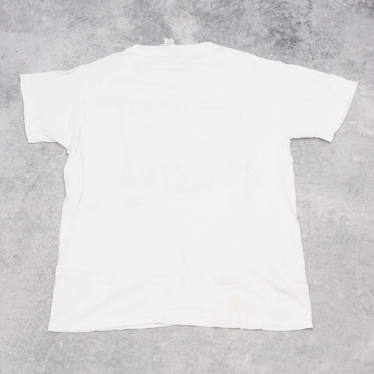 2000s Sport Attack Graphic T-Shirt