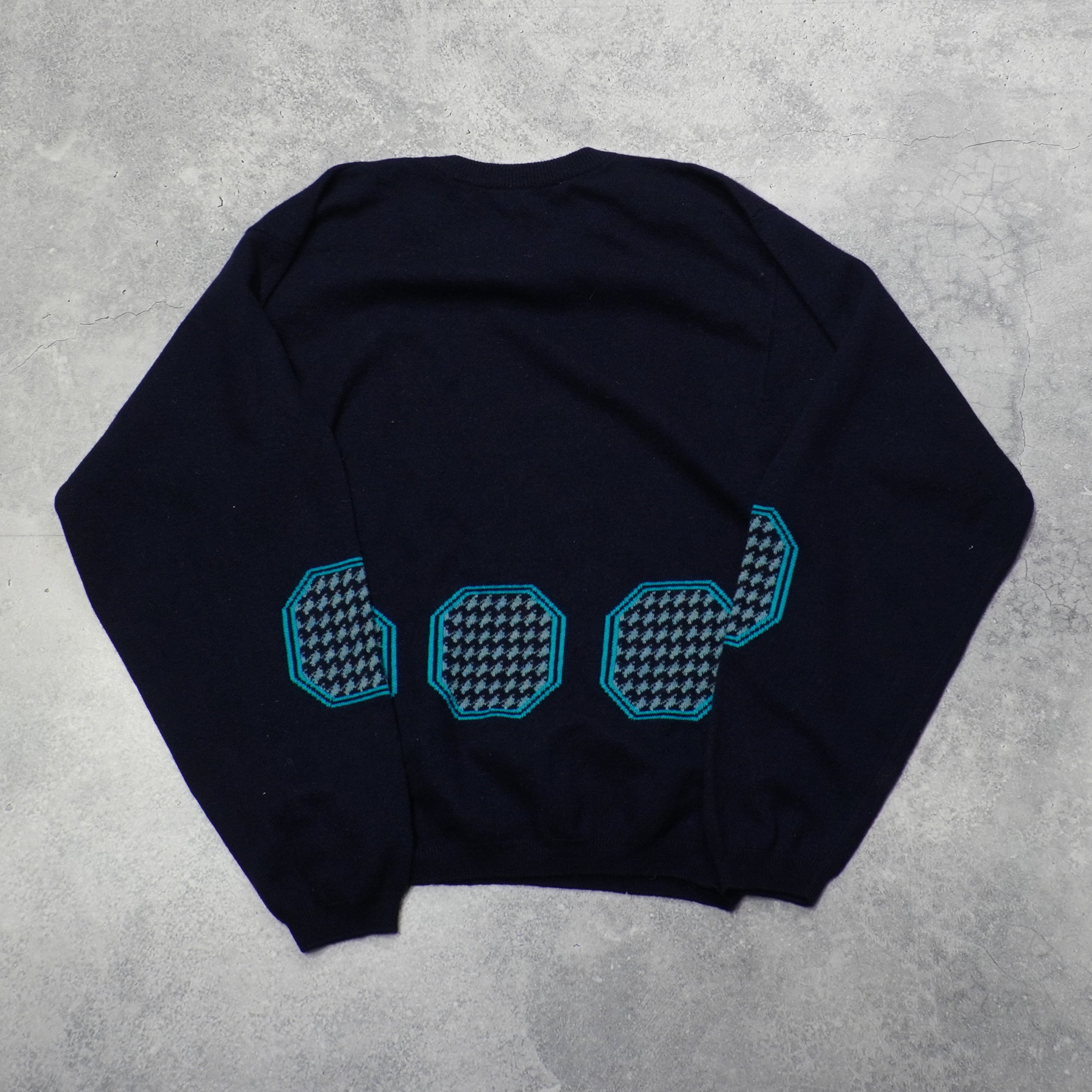 2000s Christian Dior Wool Sweater