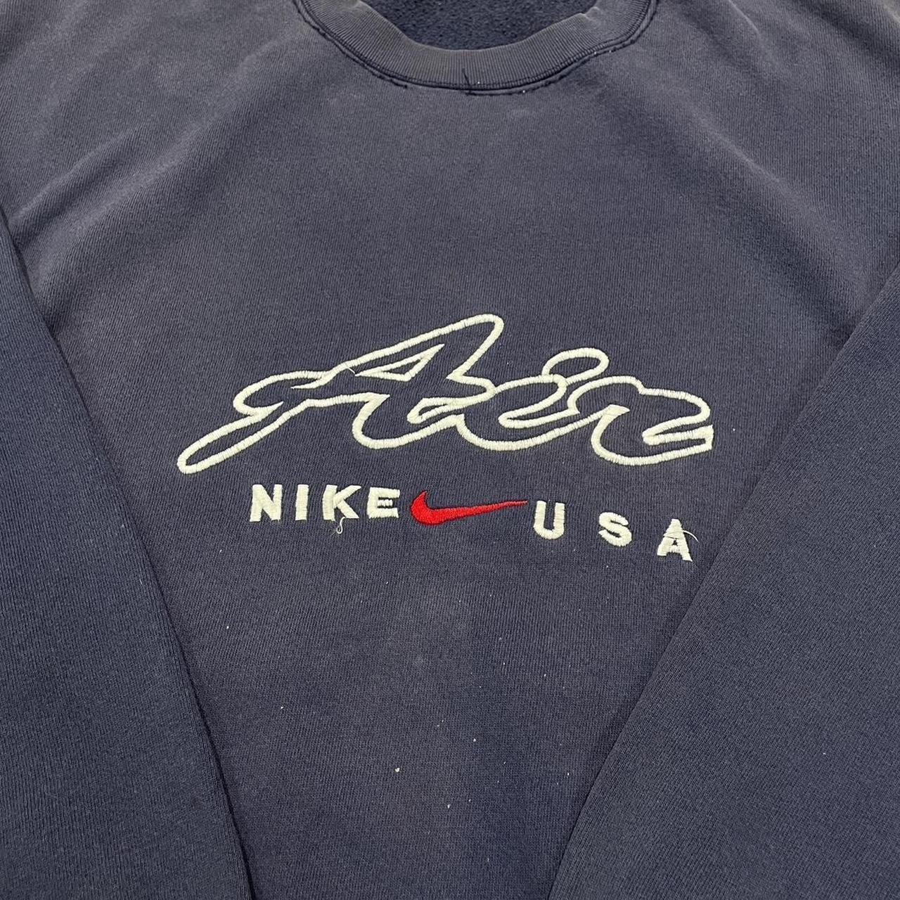 90s Nike Air Crewneck
