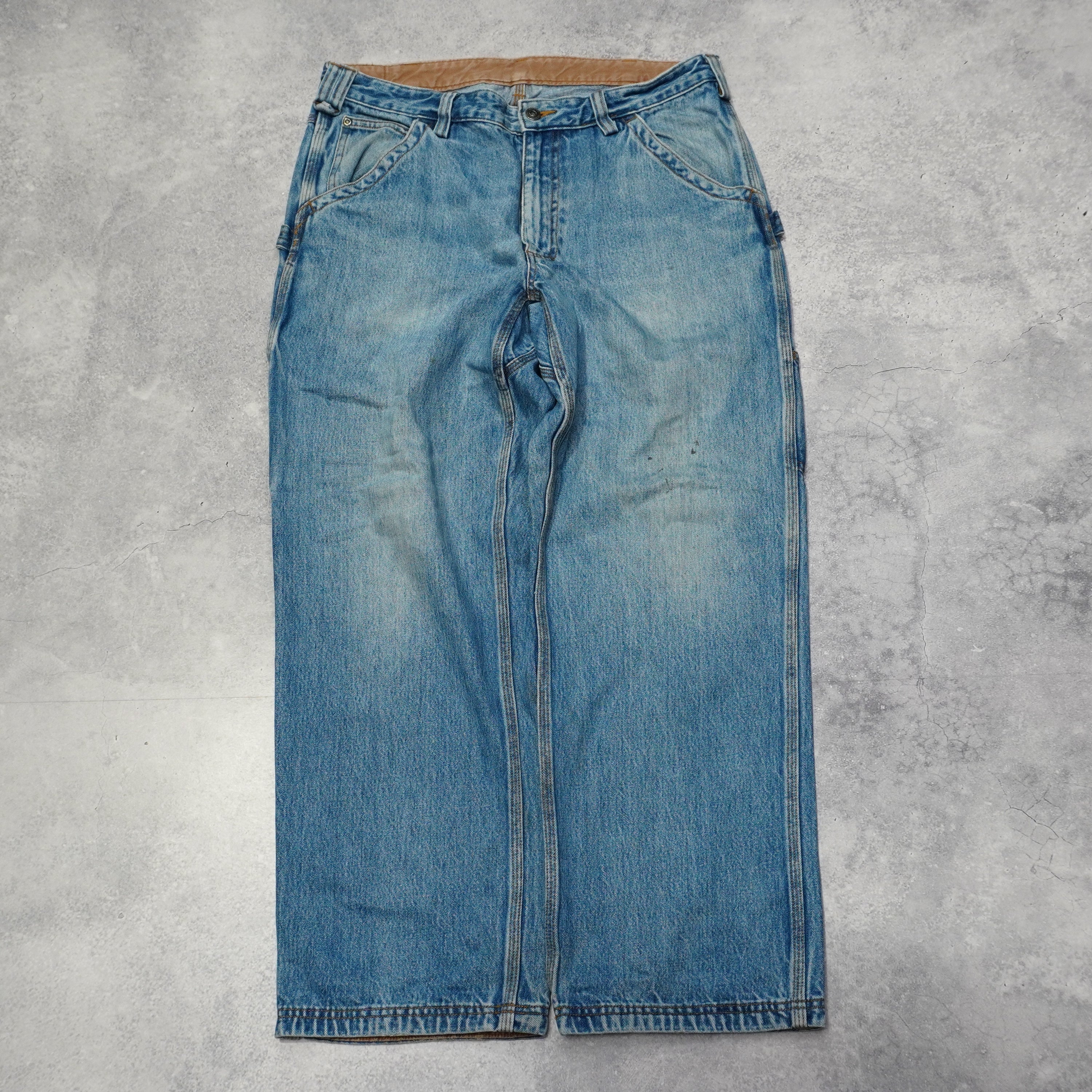 2000s Duluth Carpenter Jeans