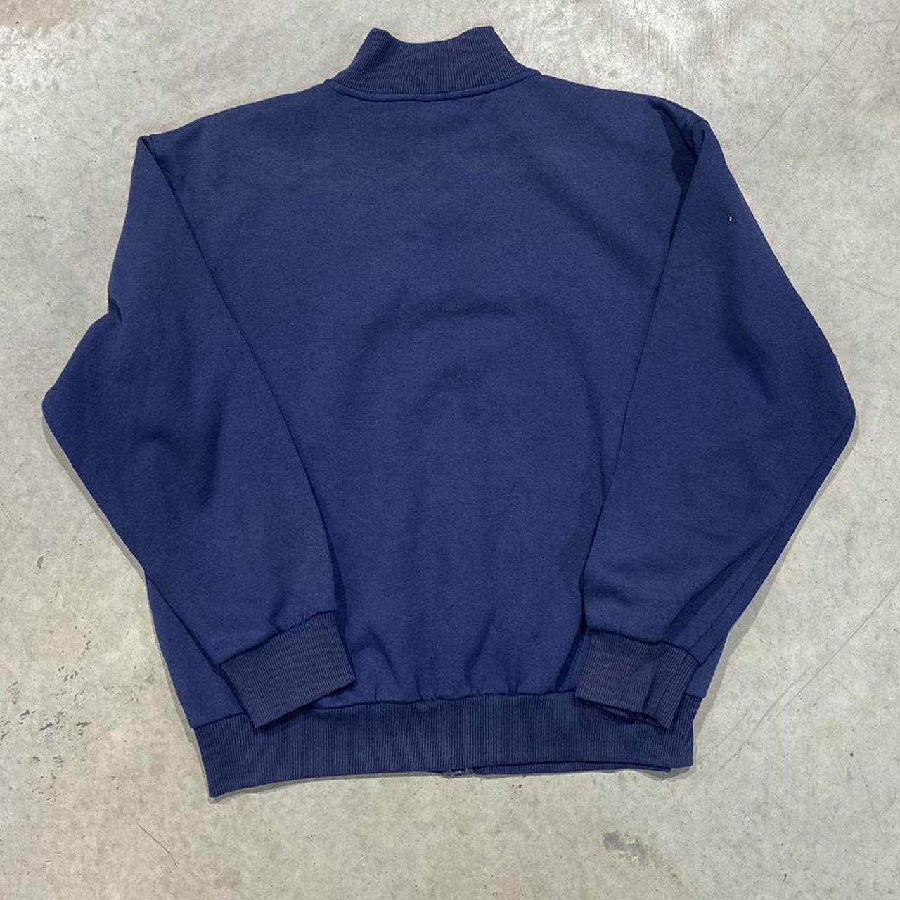 2000s Umbro Oversized Zip Up Hoodie