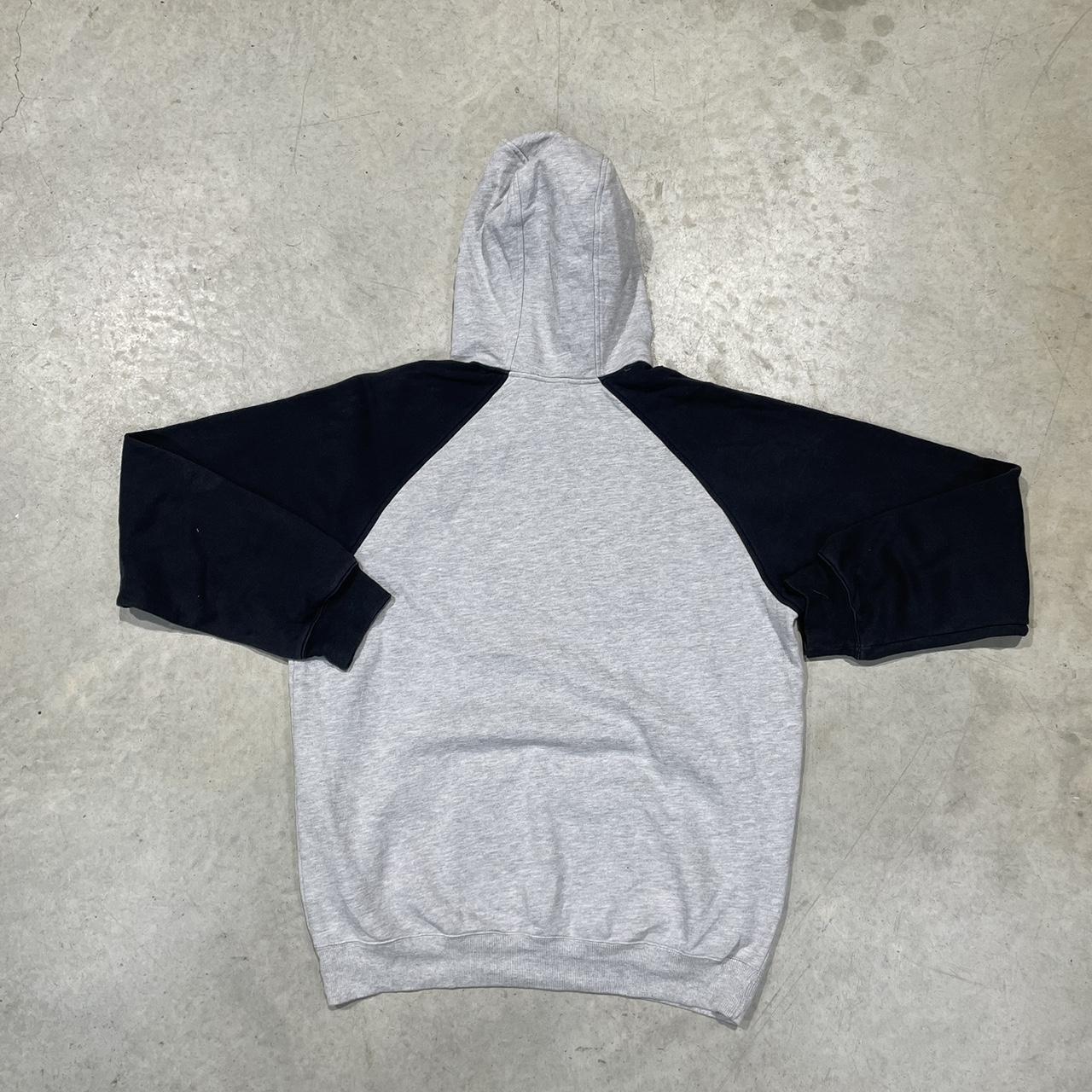 2000s Adidas Graphic Hoodie