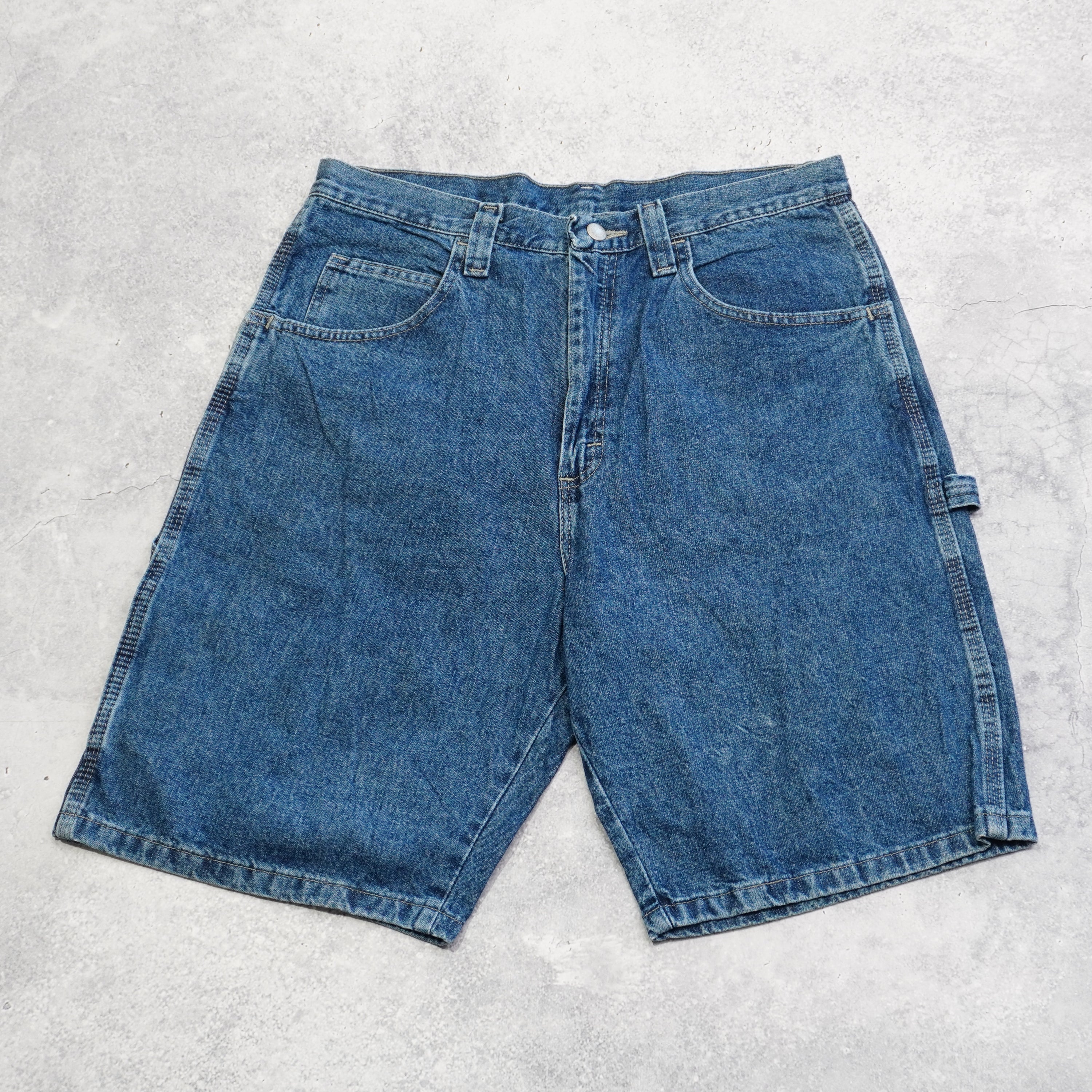 2000s Wrangler Jorts